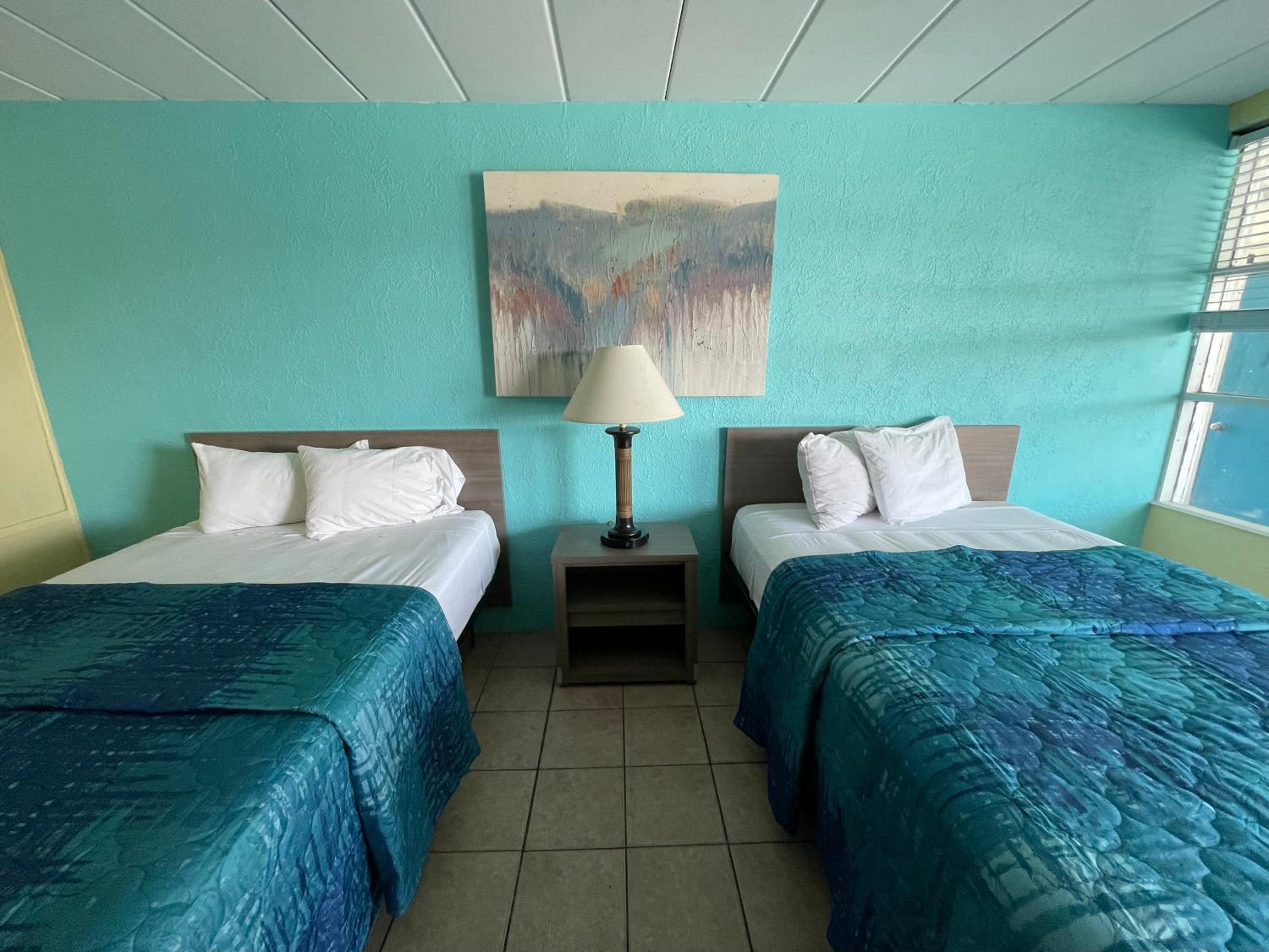 Bird of Paradise Motel