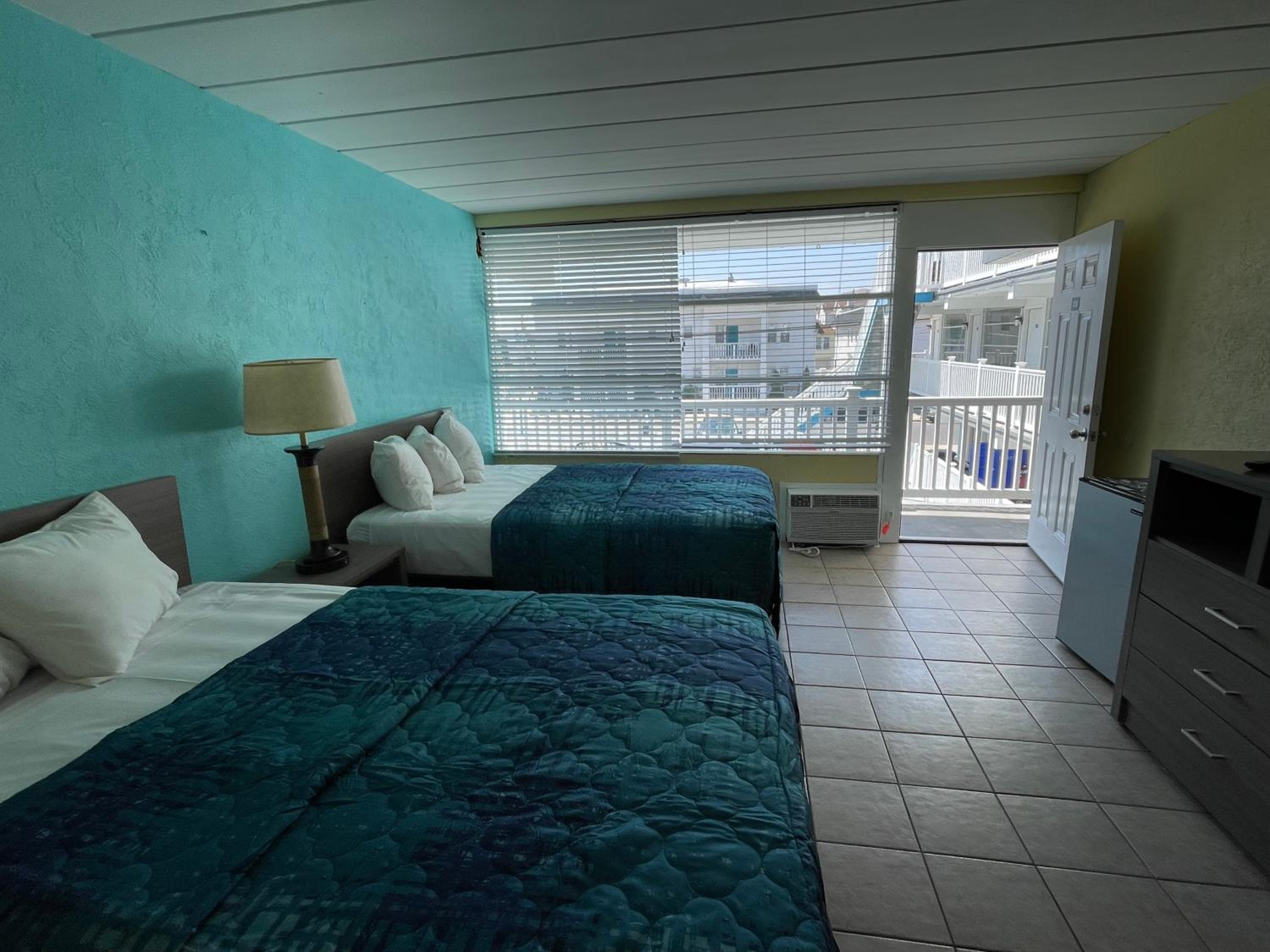 Bird of Paradise Motel