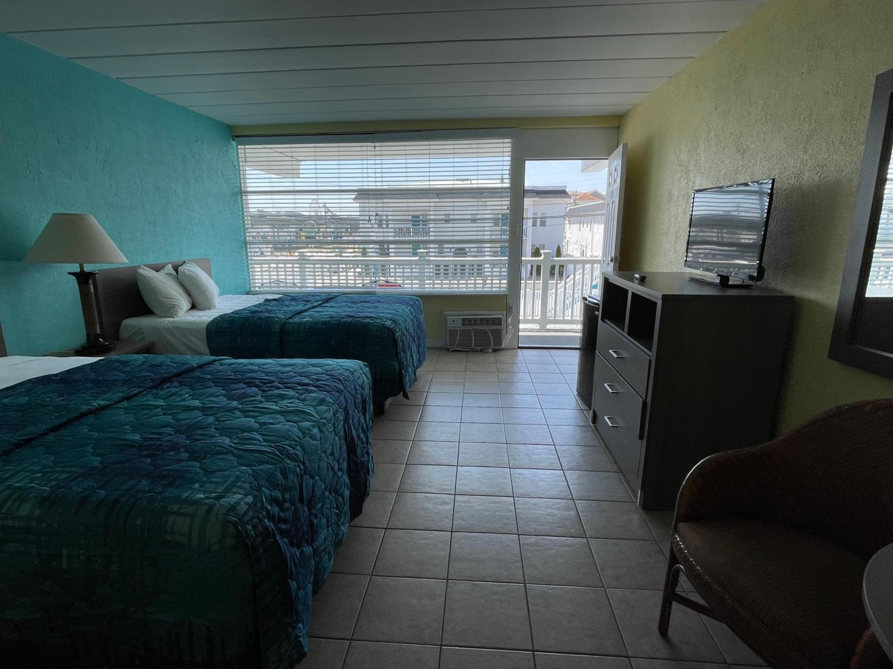 Bird of Paradise Motel