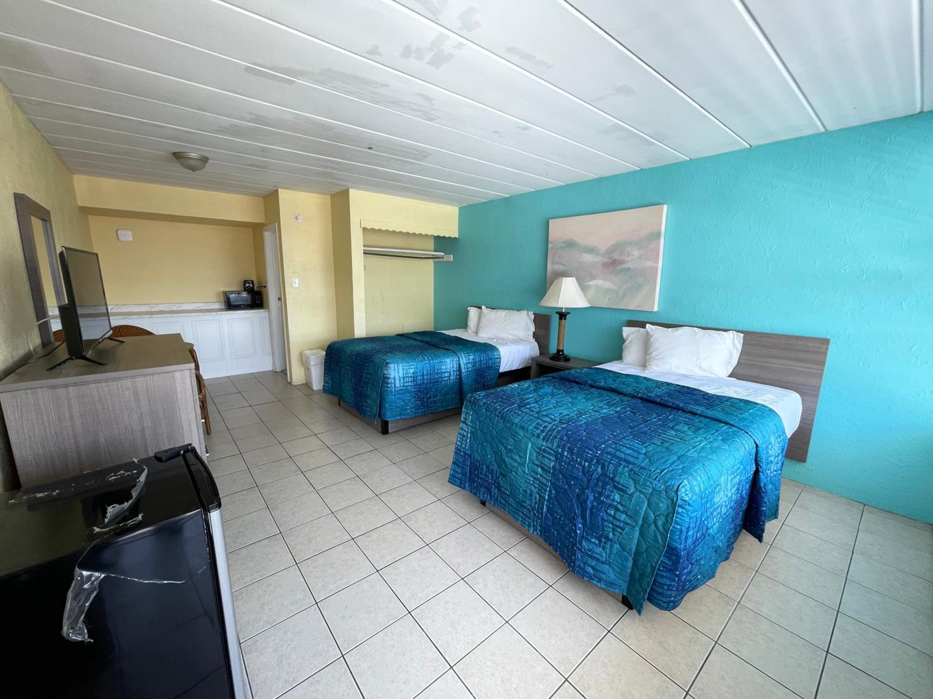 Bird of Paradise Motel