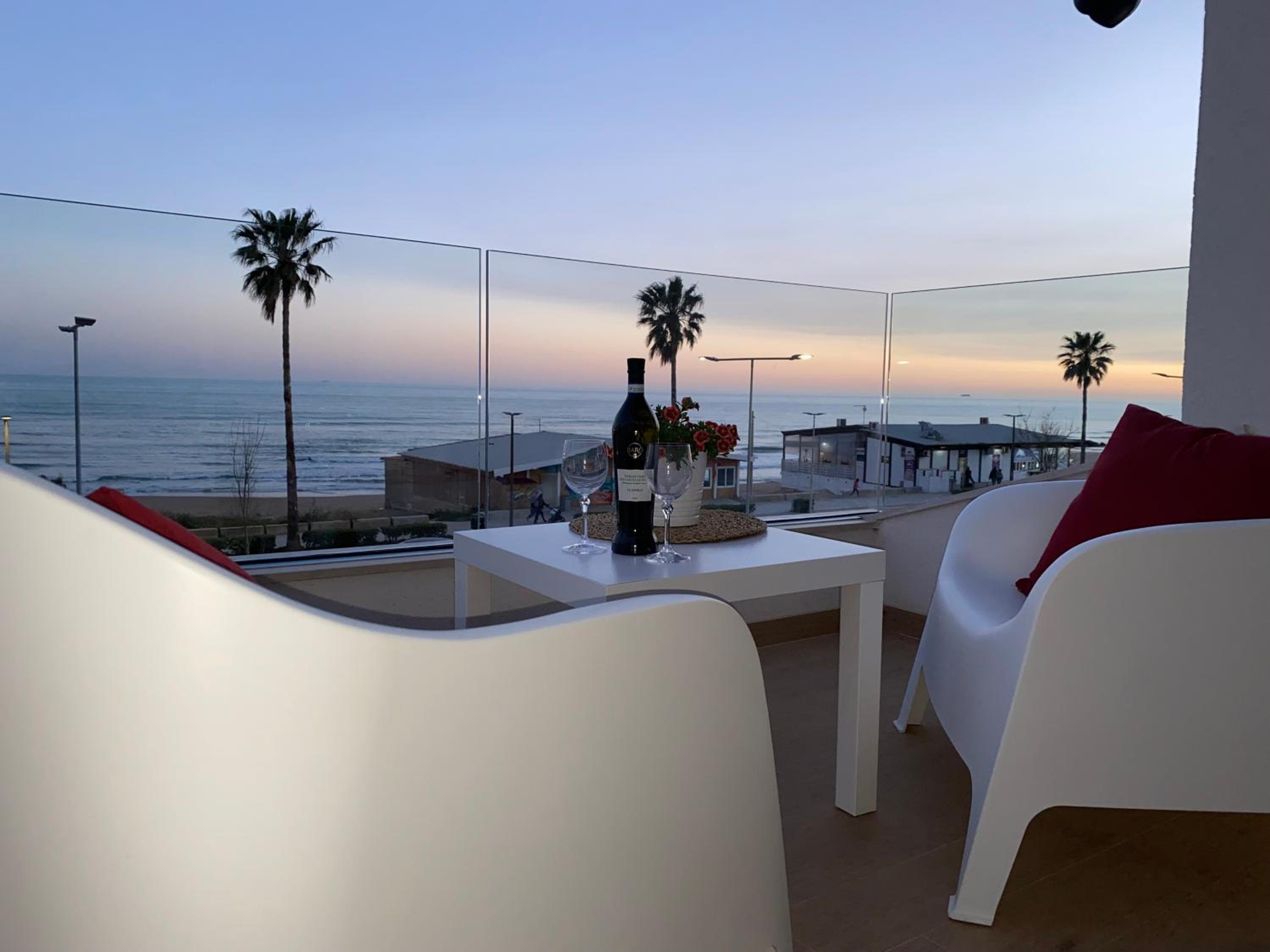 Villa Mare Ibleo view 2