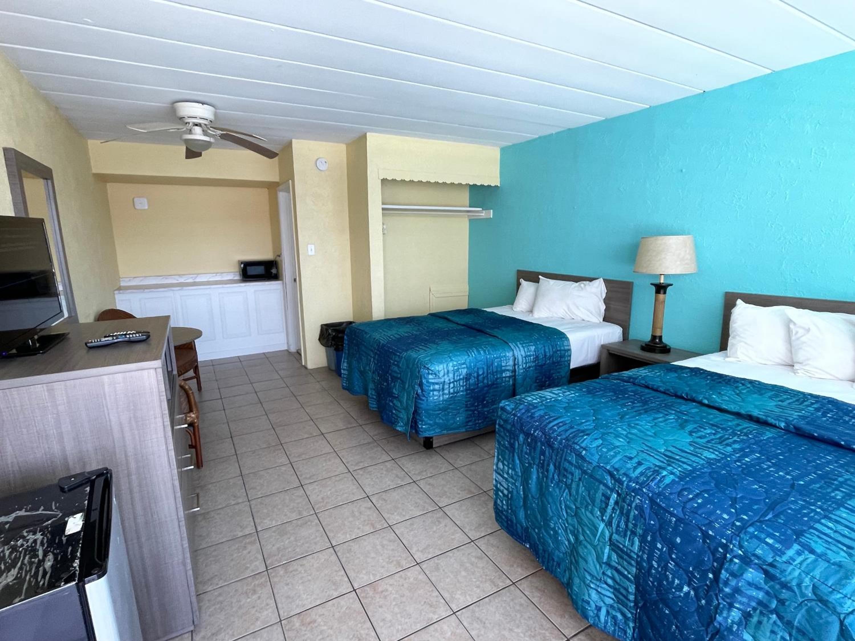 Bird of Paradise Motel