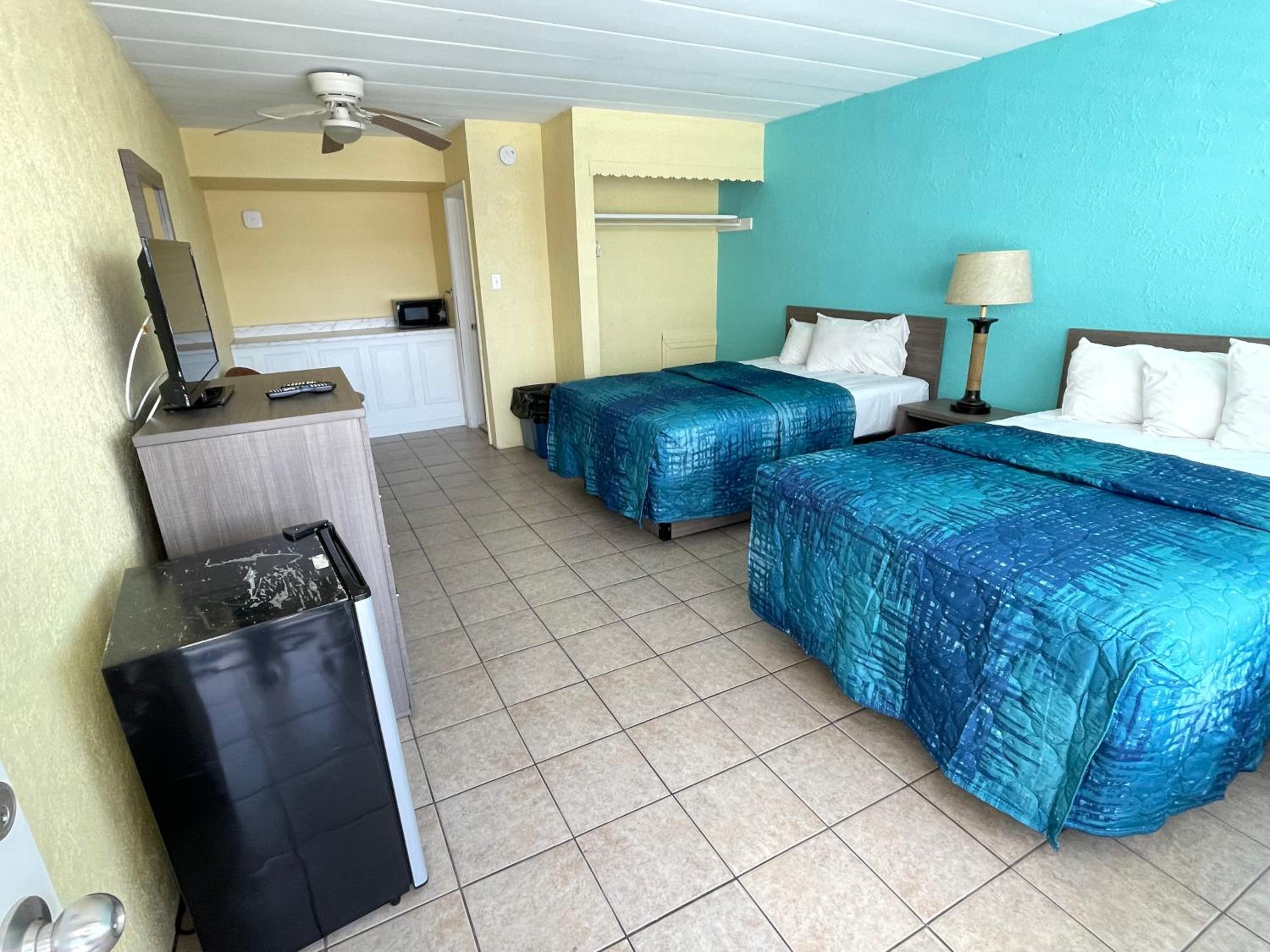 Bird of Paradise Motel