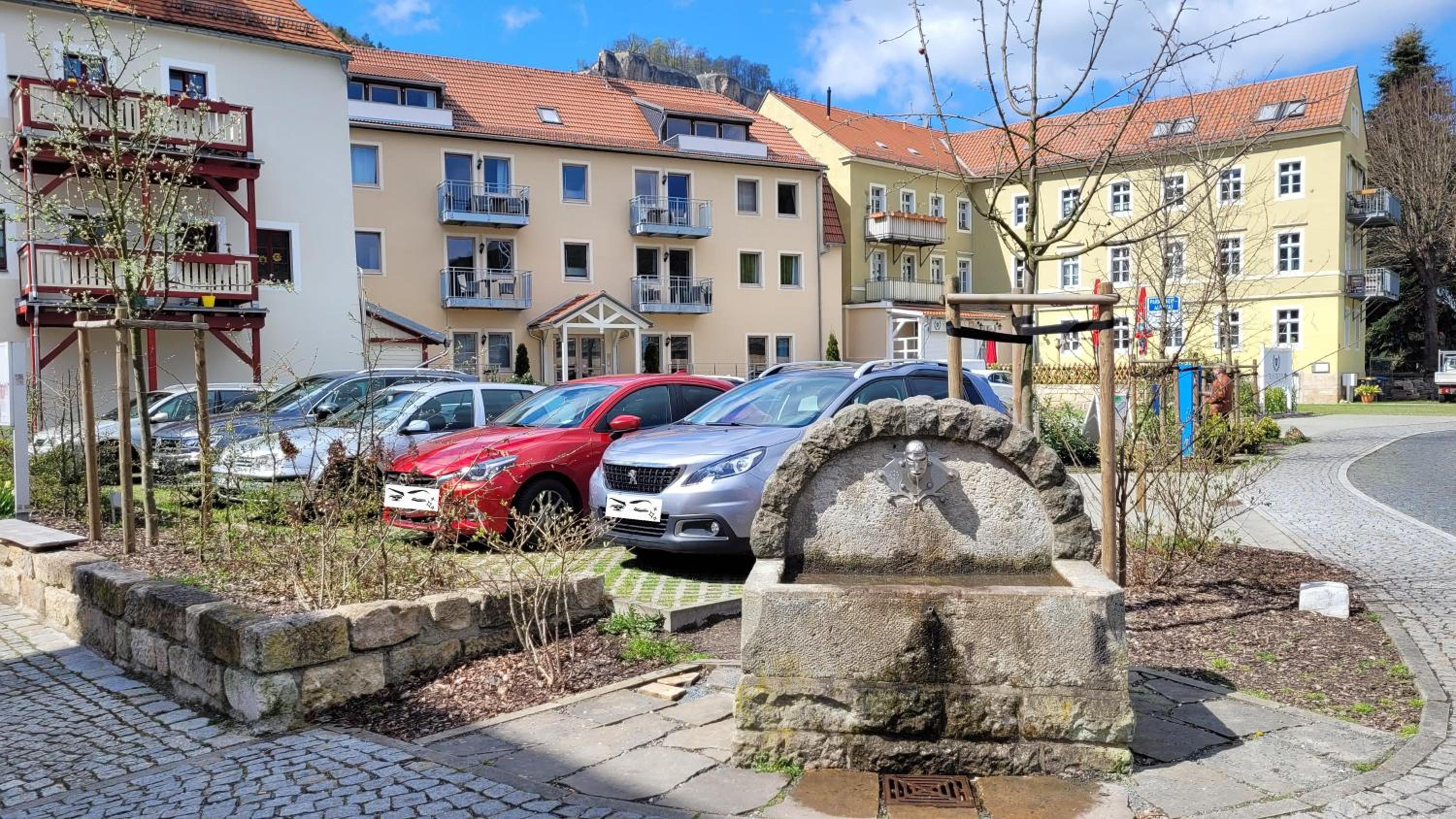parking