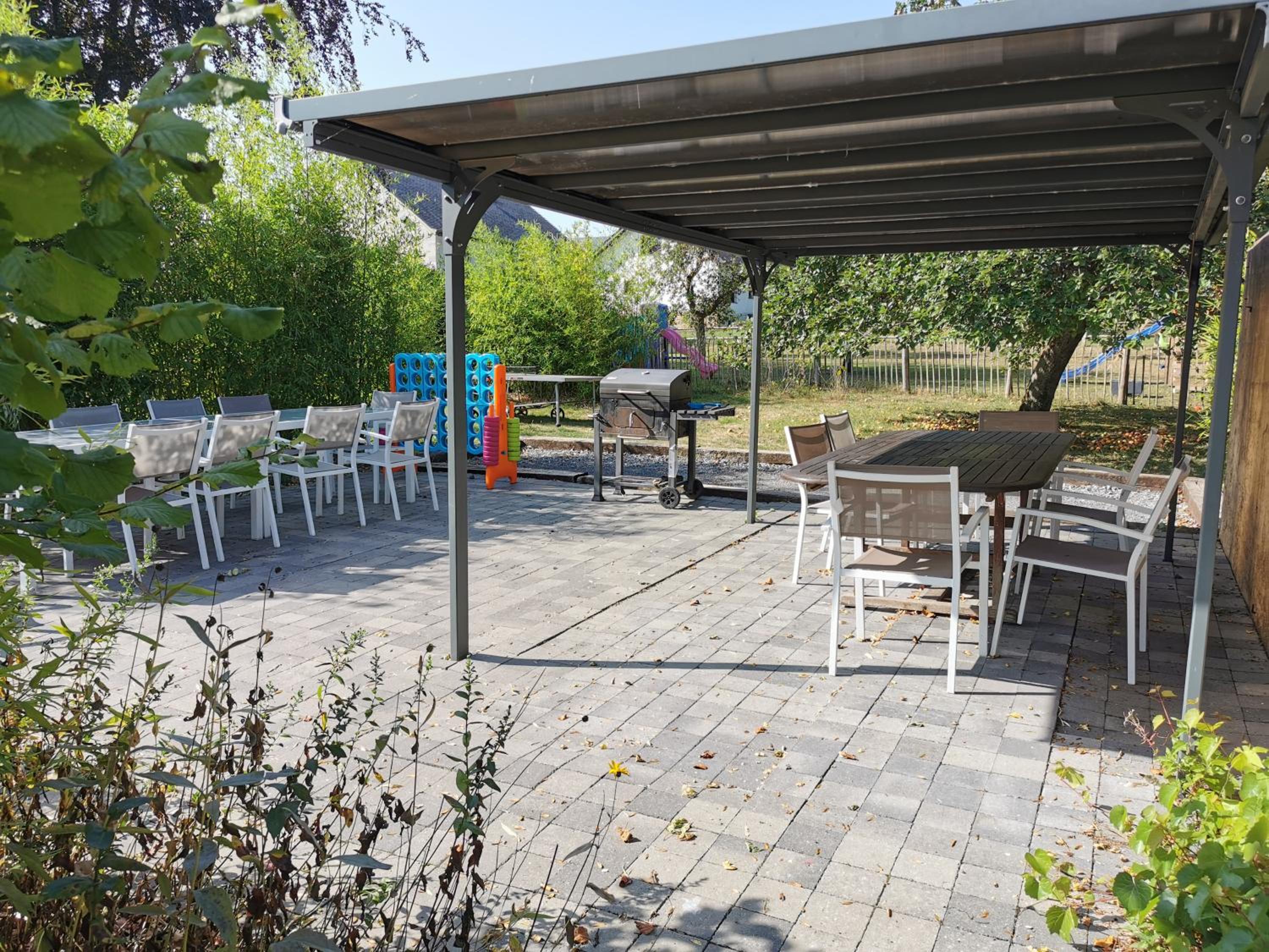 Le Manoir de la Rulette 20P well-ness BBQ Jardin terrasse ping pong salle de jeux