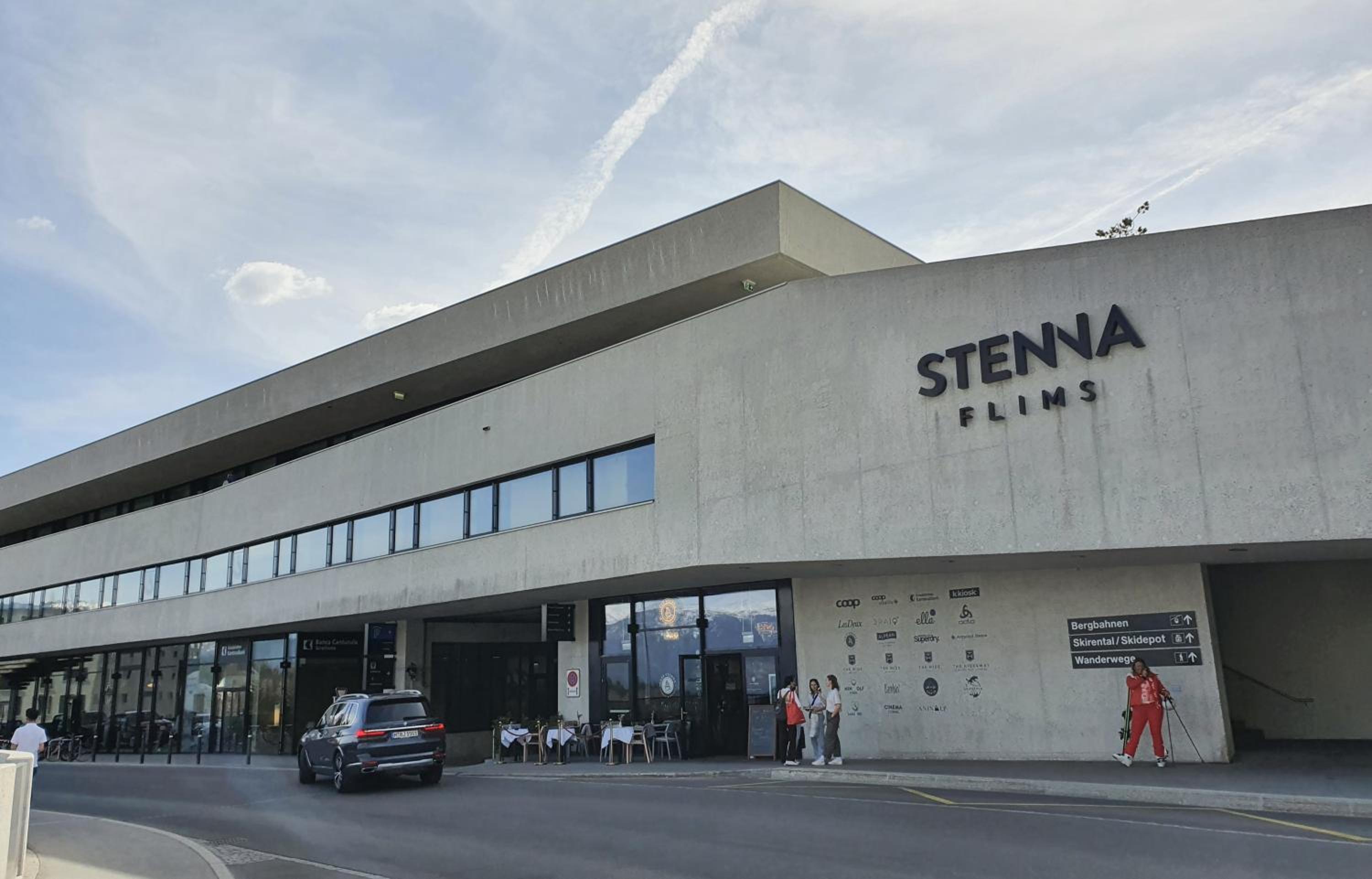 Ferienwohnung Stenna SELVA an Toplage