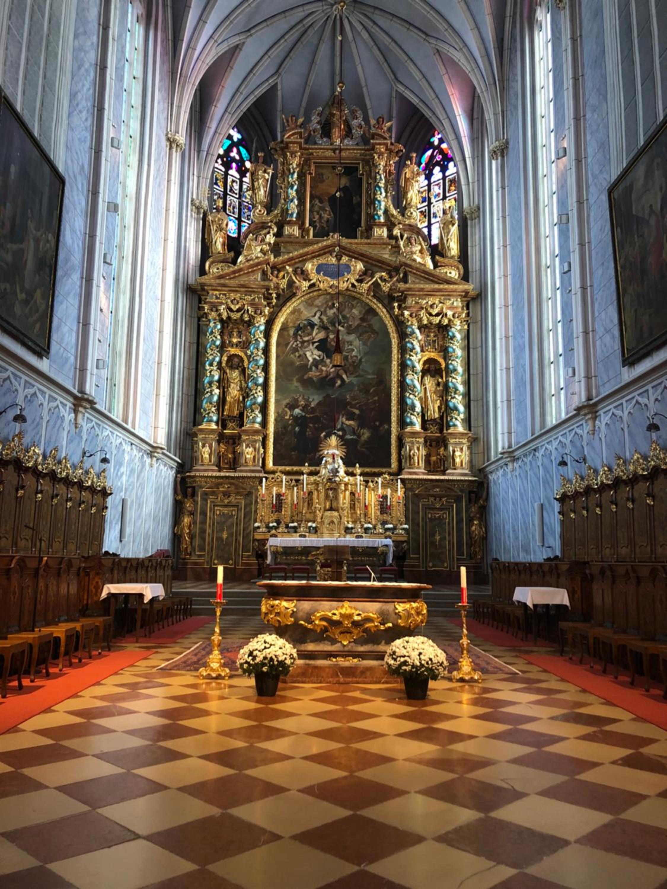 Gästehaus Benediktinerstift Göttweig - Bed & Breakfast Monastery