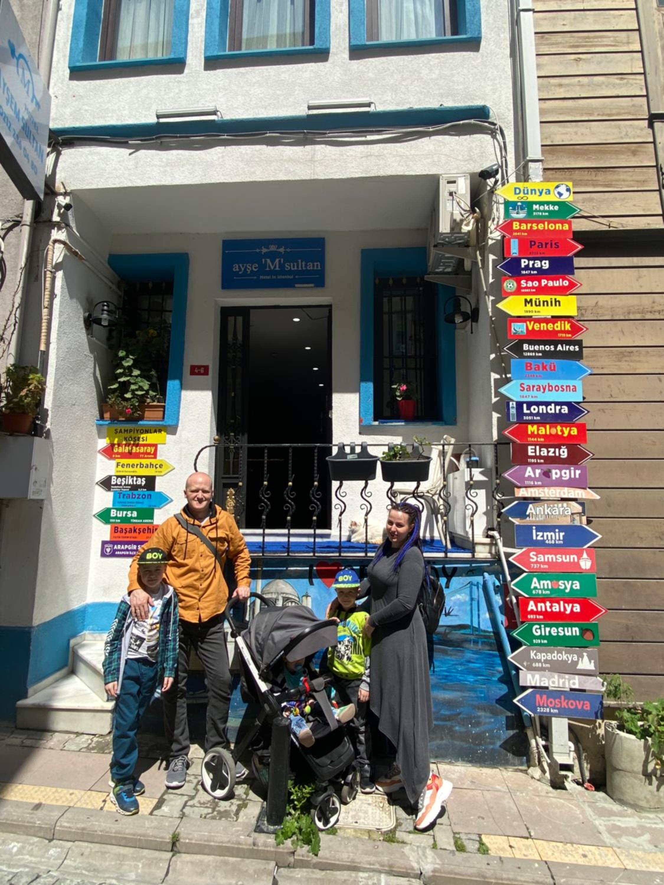 Ortaköy Aysem Sultan Otel - Image 44