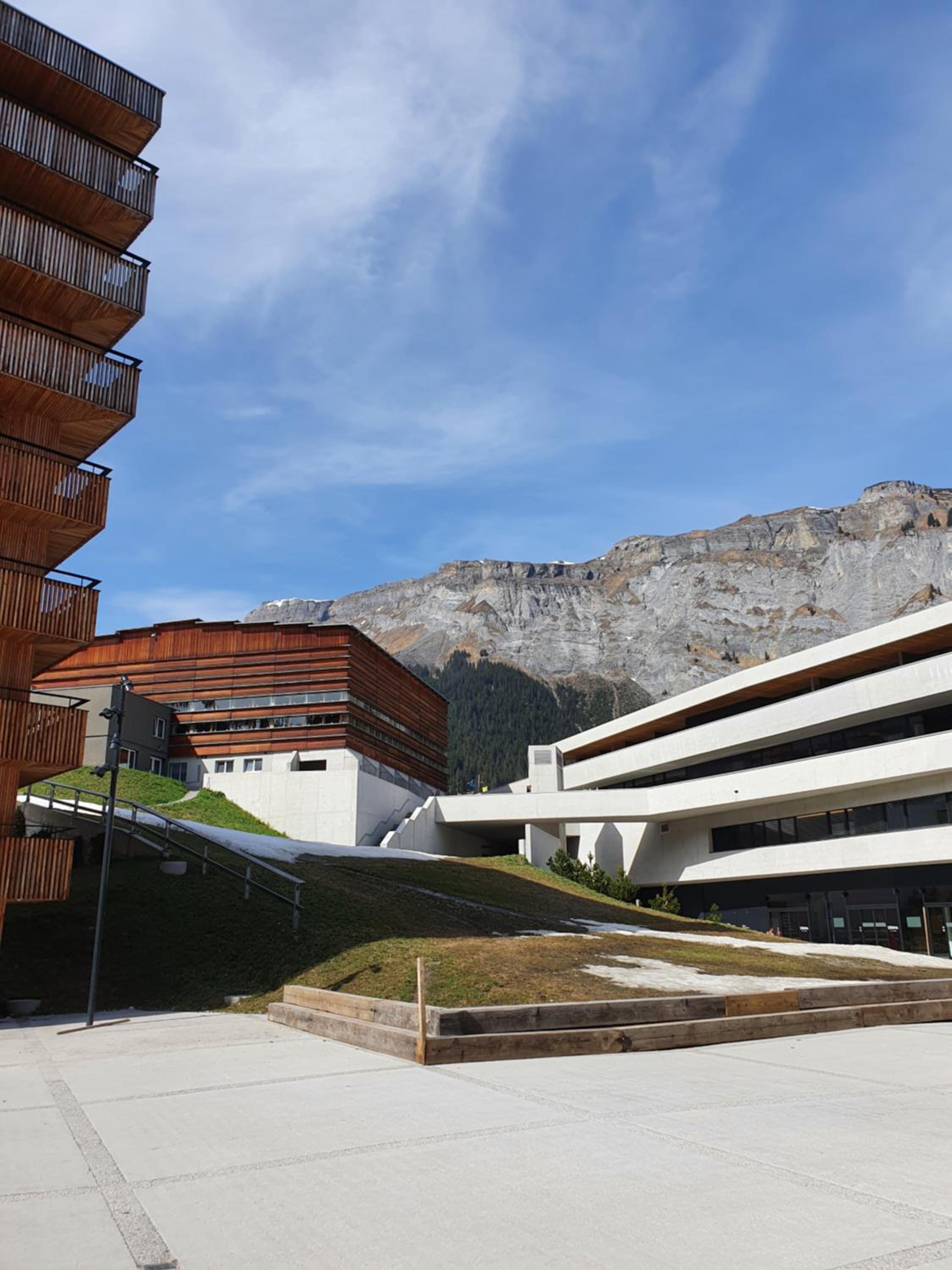Ferienwohnung Stenna SELVA an Toplage