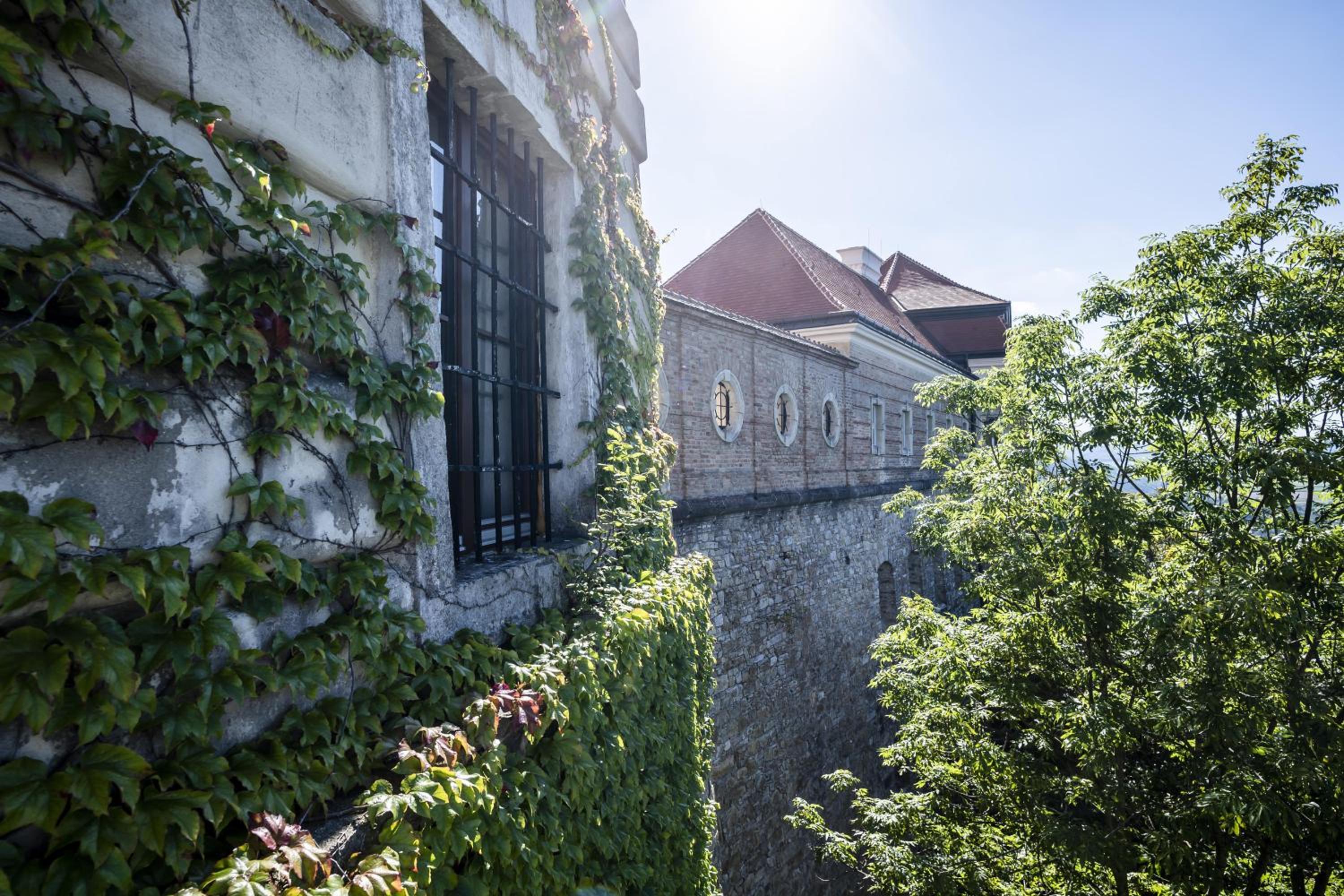 Gästehaus Benediktinerstift Göttweig - Bed & Breakfast Monastery