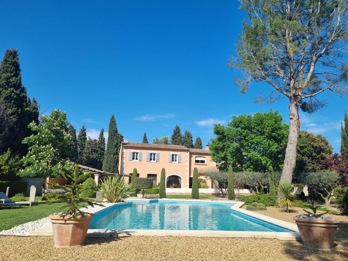 Le Clos des Cyprès Maison d'hôtes de charme & Diner Gourmet