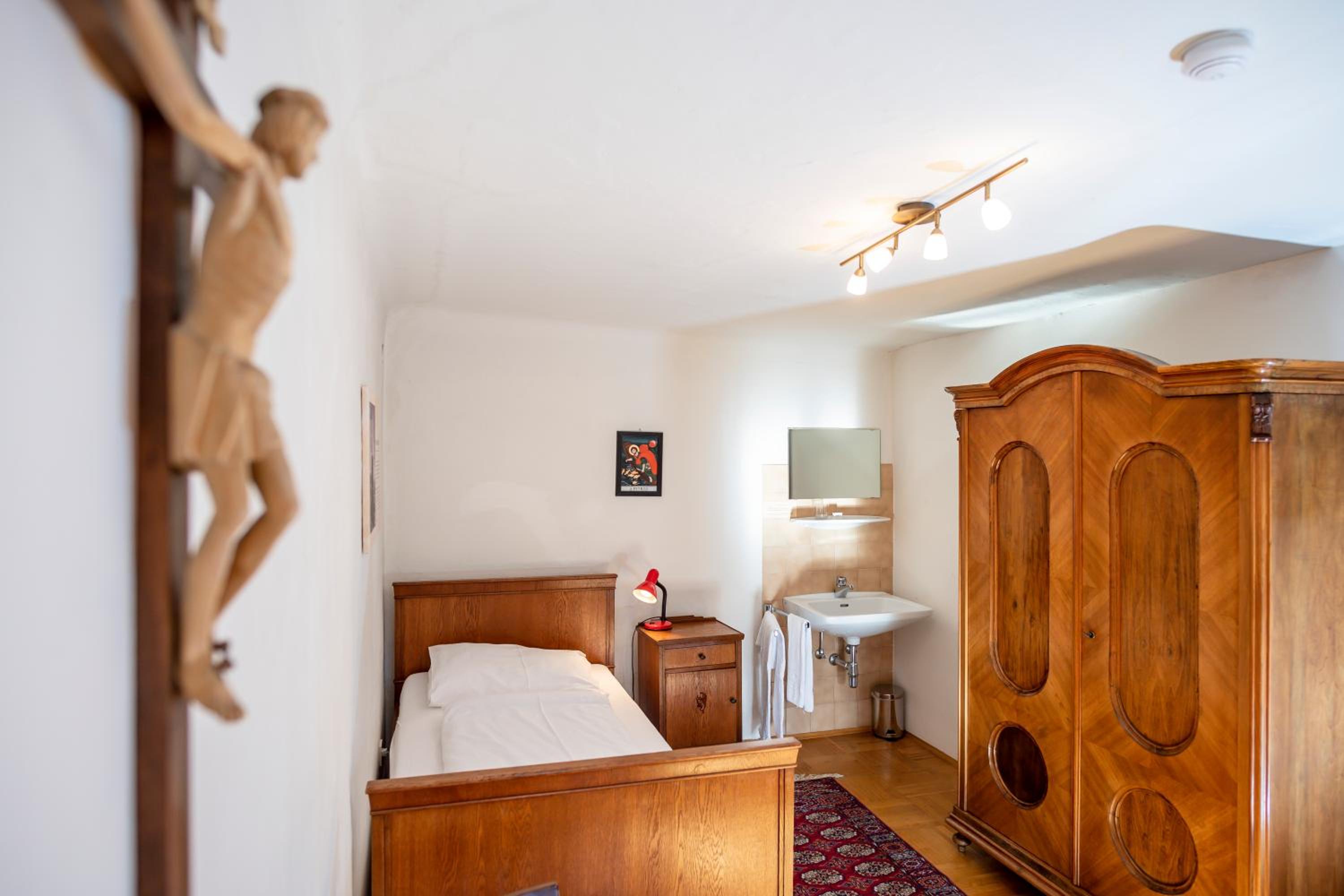 Gästehaus Benediktinerstift Göttweig - Bed & Breakfast Monastery