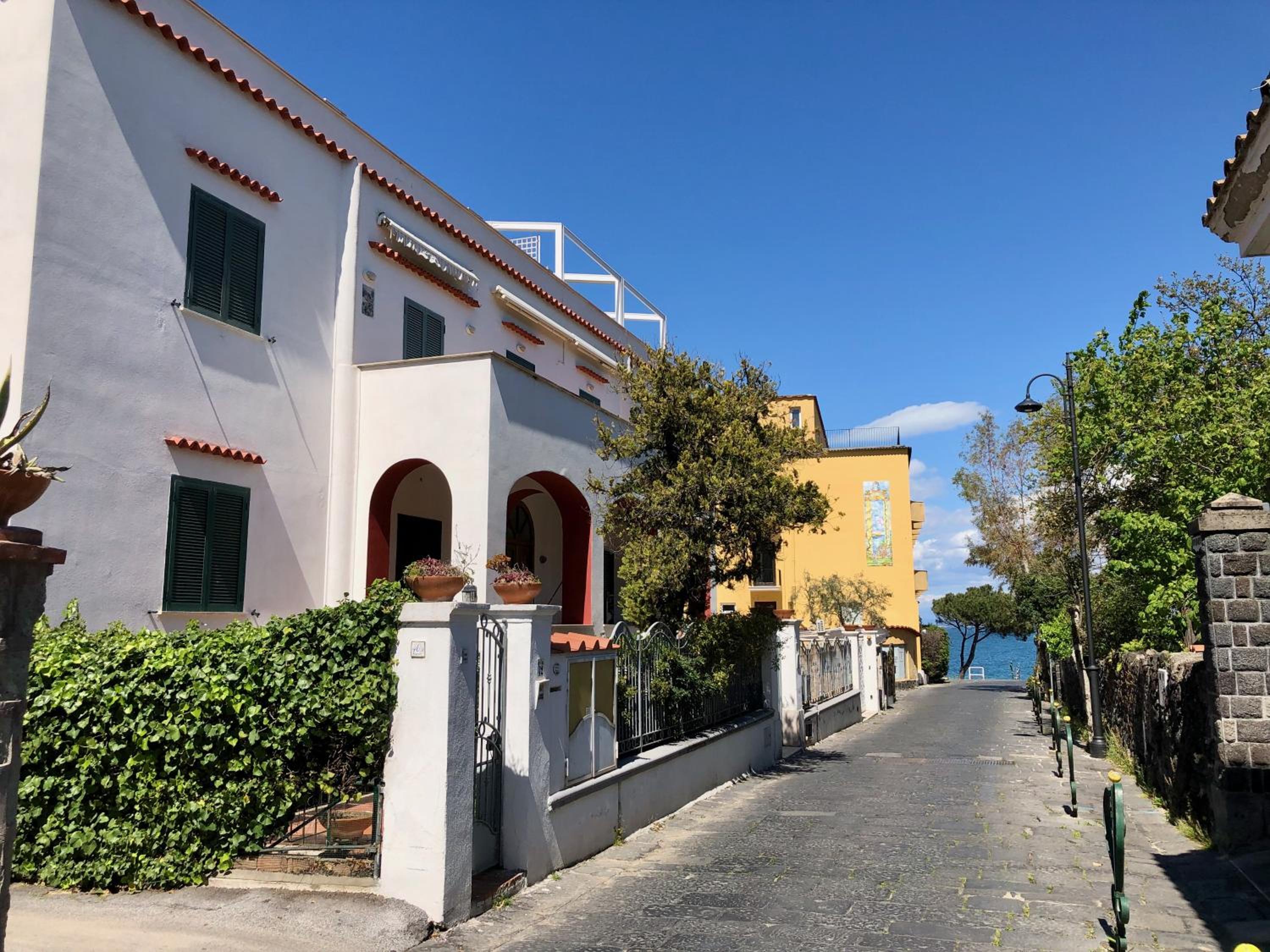 La Casa del Sole sul mare di Ischia view 3