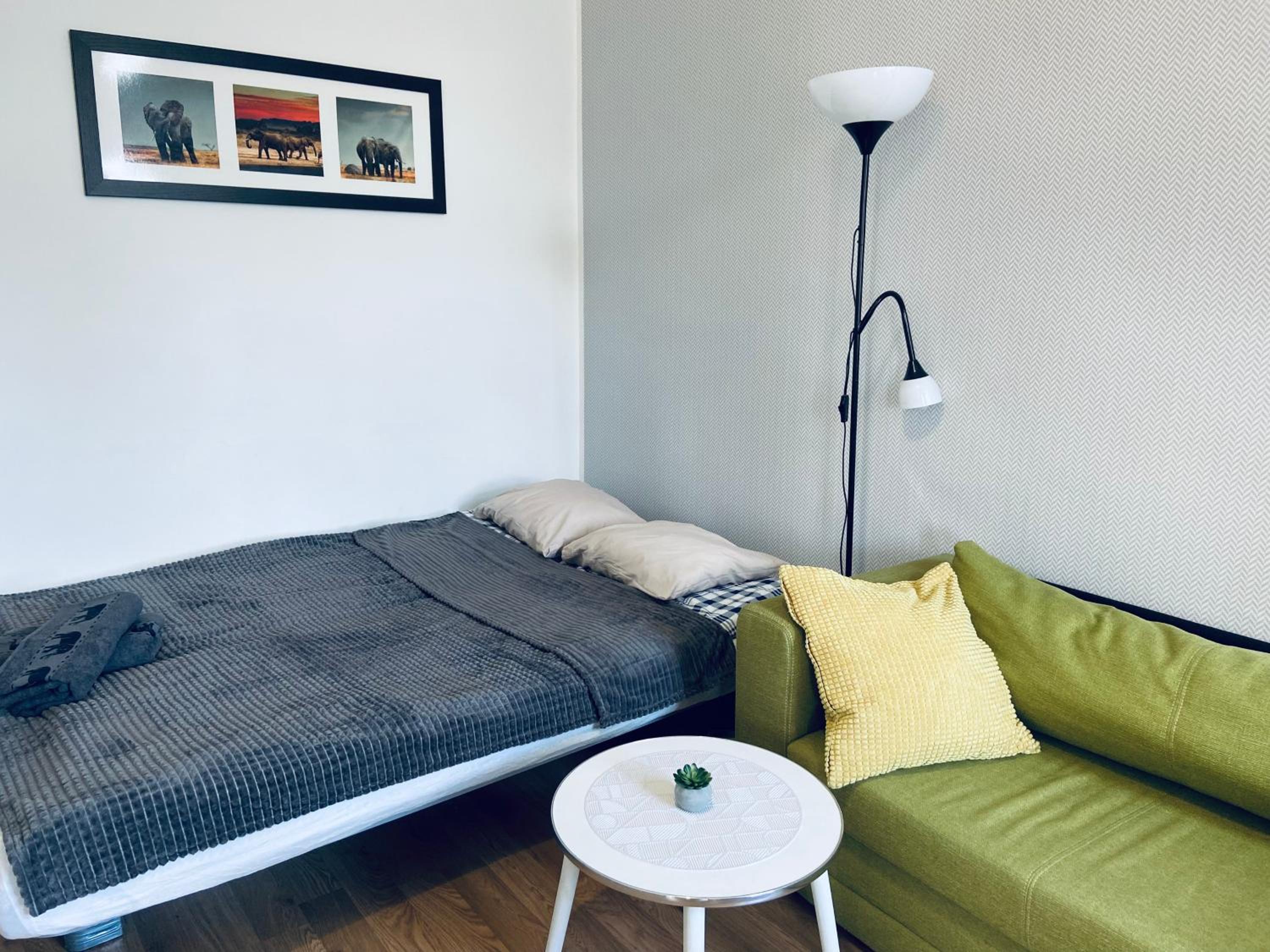 Luxodonta Apartment
