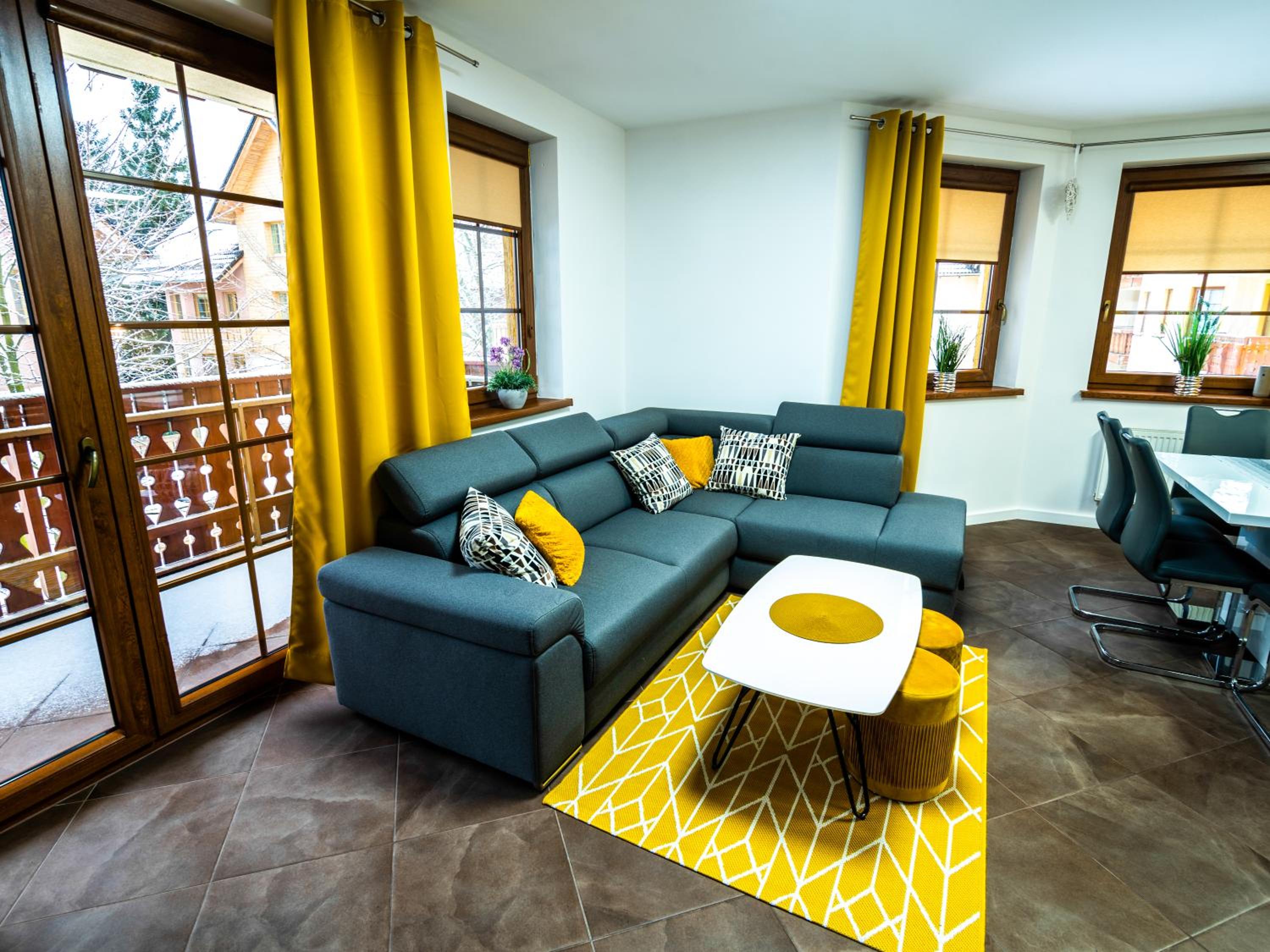 Markowe Apartamenty Złote Wzgórze view 3