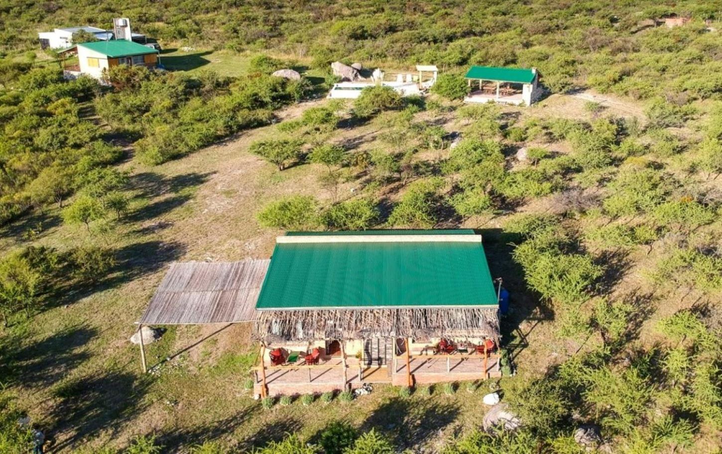 Tantasiña Cabañas Suites de Montaña