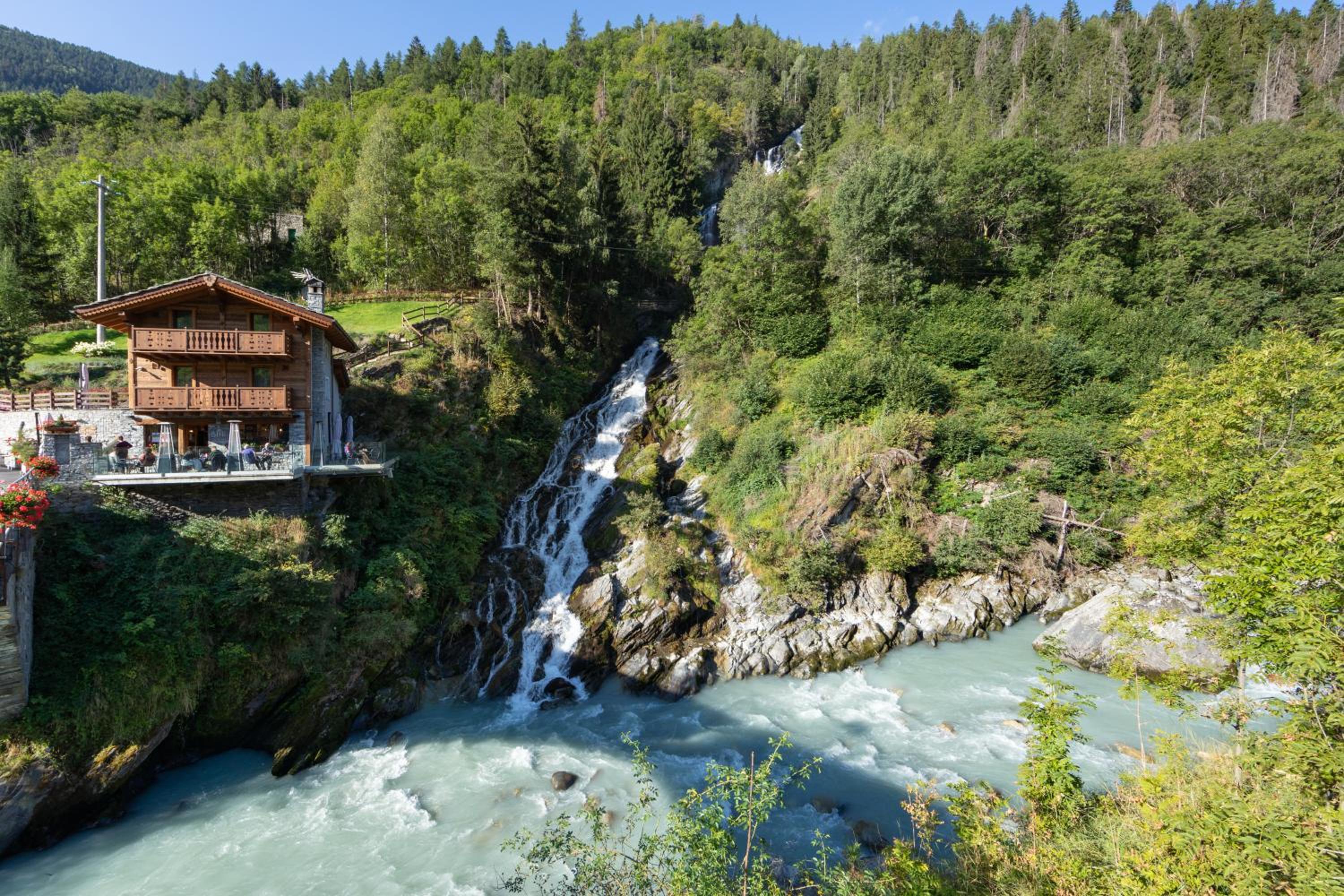 Hotel La Cascata Chambres d'hôtes - Image 1