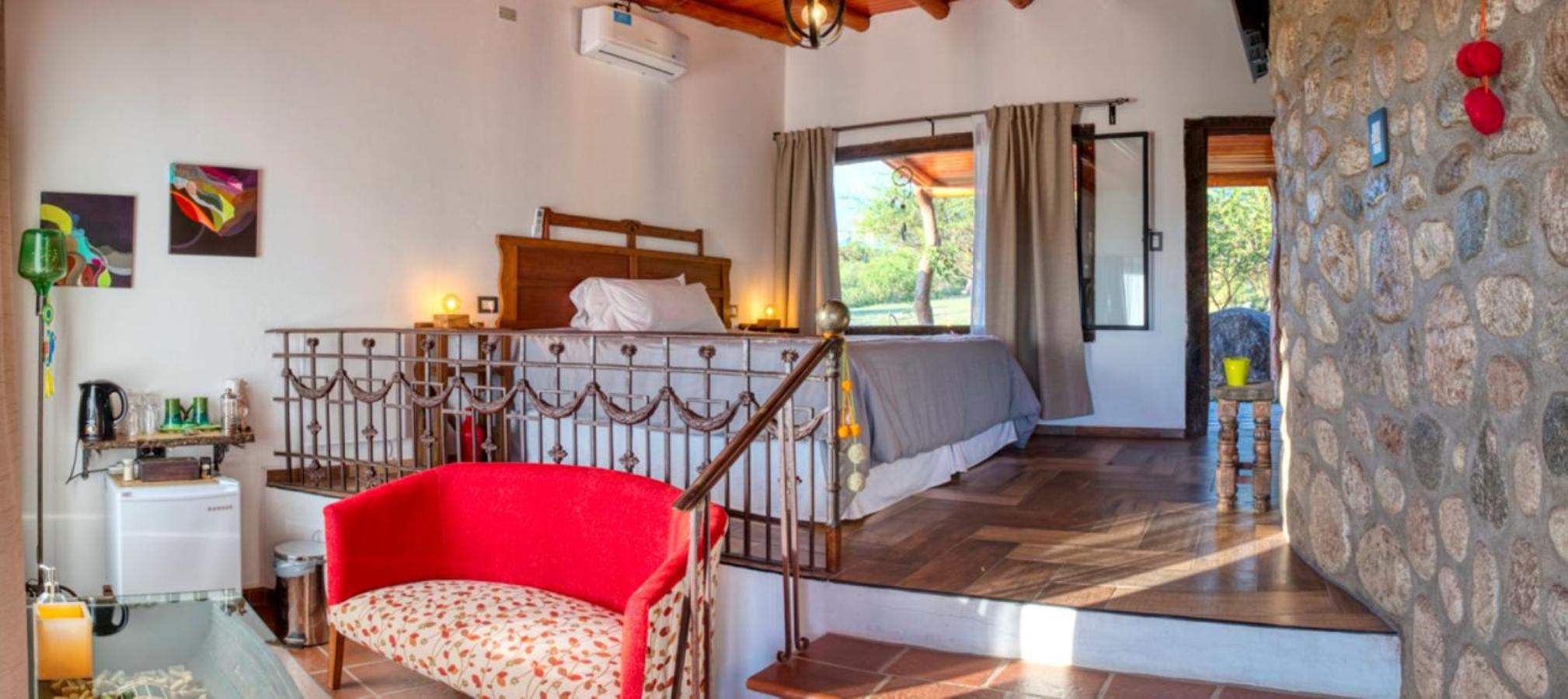 Tantasiña Cabañas Suites de Montaña