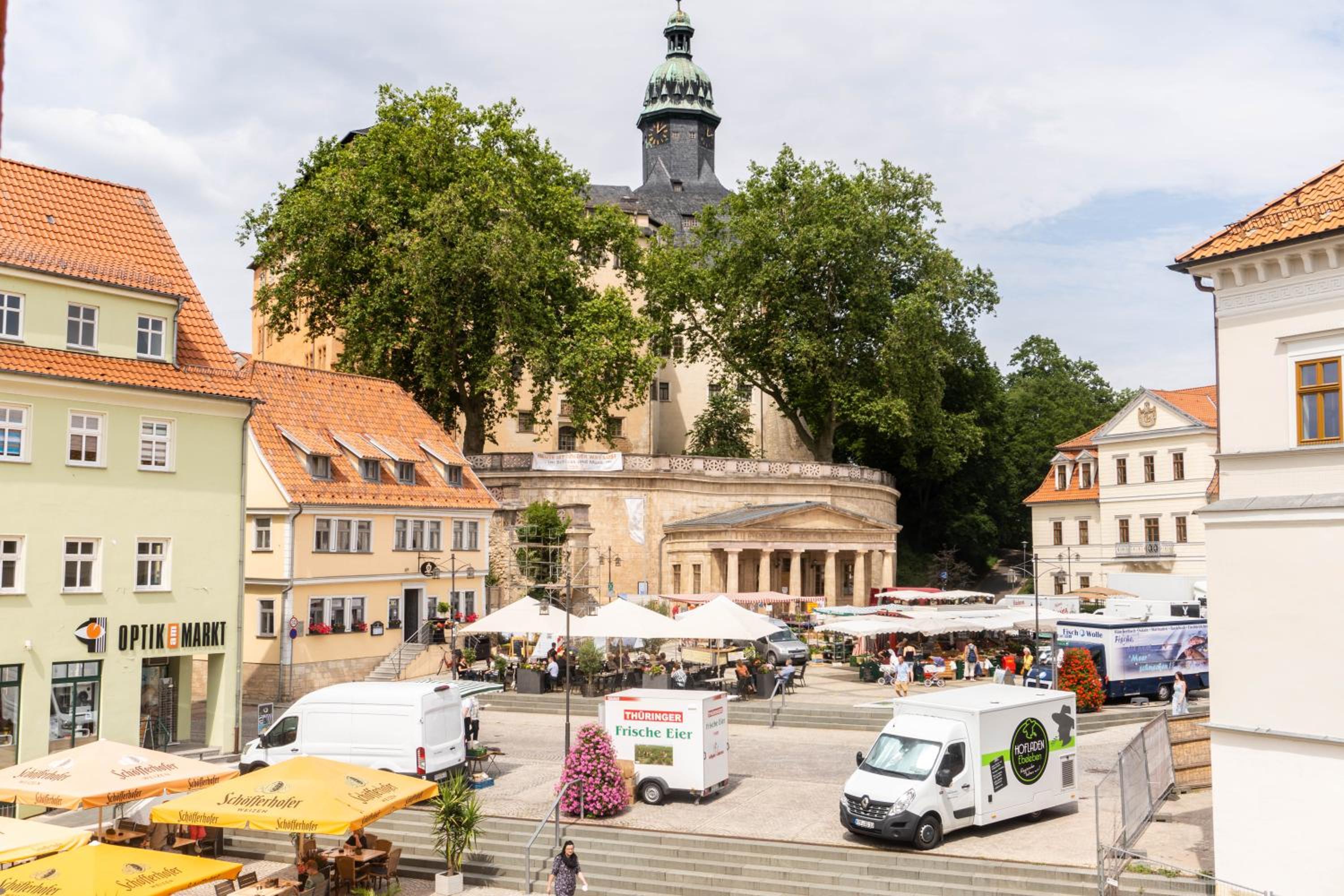 Wohnen am Schloss, Schlossblick, photo 8