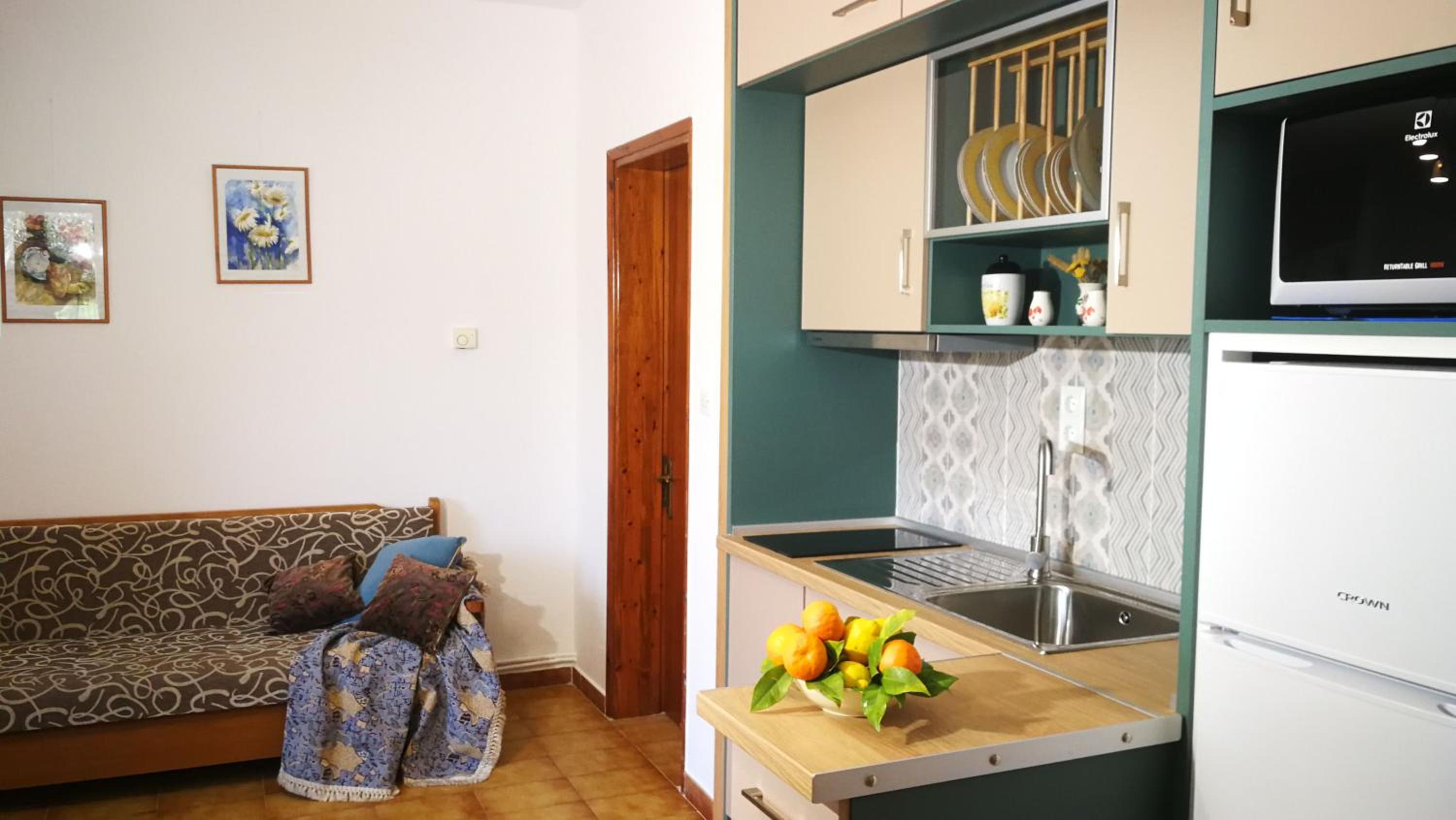 Garden Bungalow Valentina