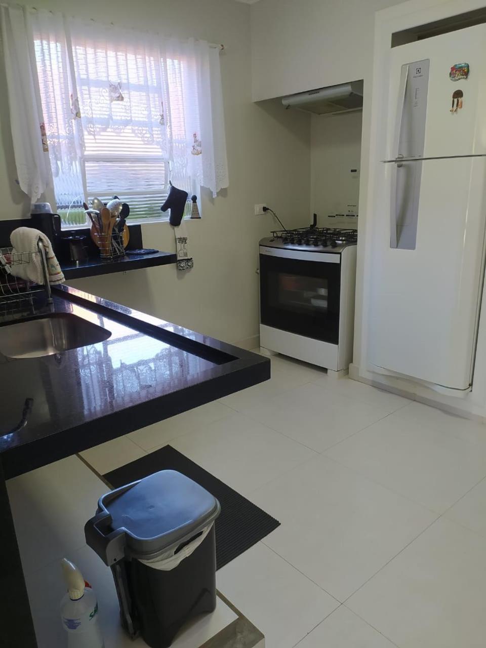 Casa aconchegante com lareira