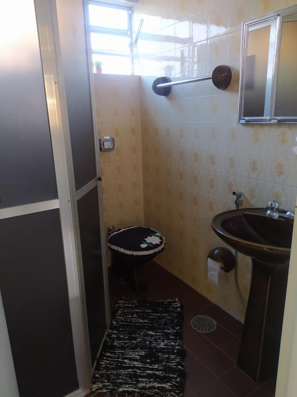 Casa aconchegante com lareira