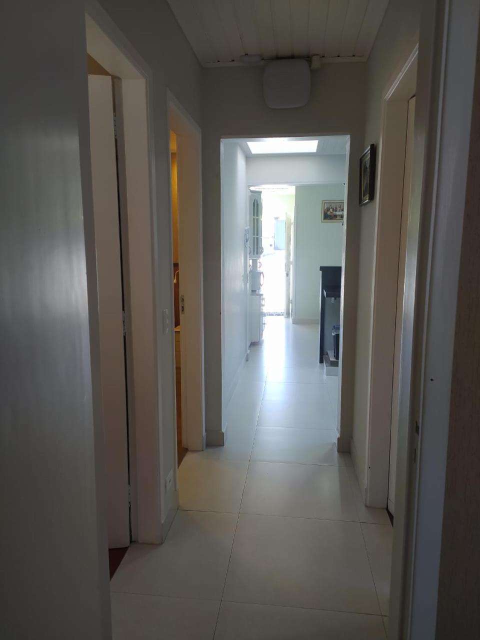 Casa aconchegante com lareira
