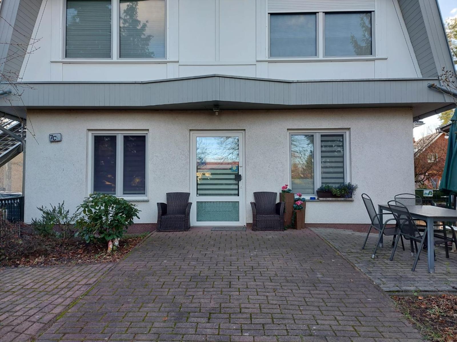 Ferienwohnung Mahlsdorf