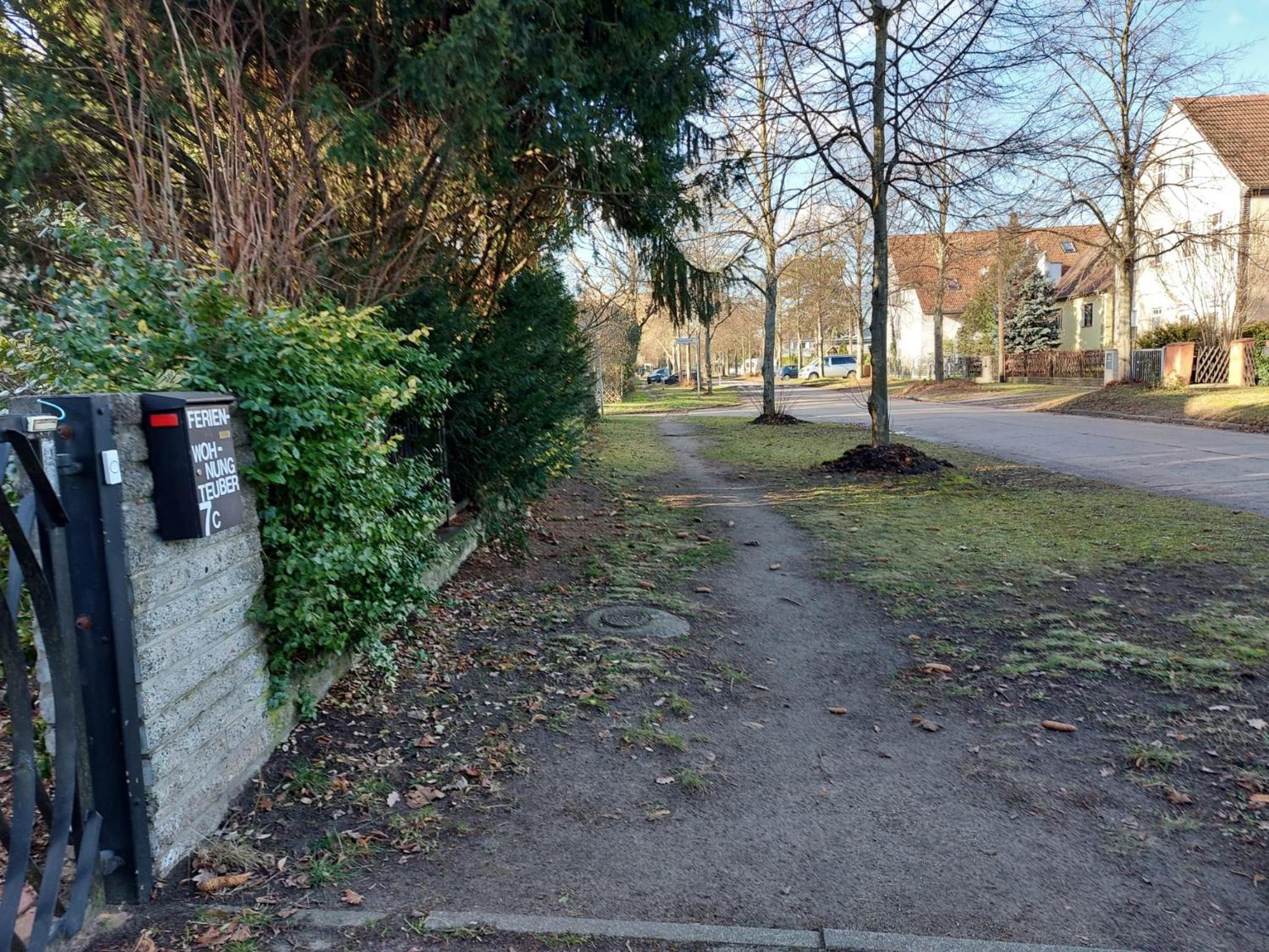 Ferienwohnung Mahlsdorf