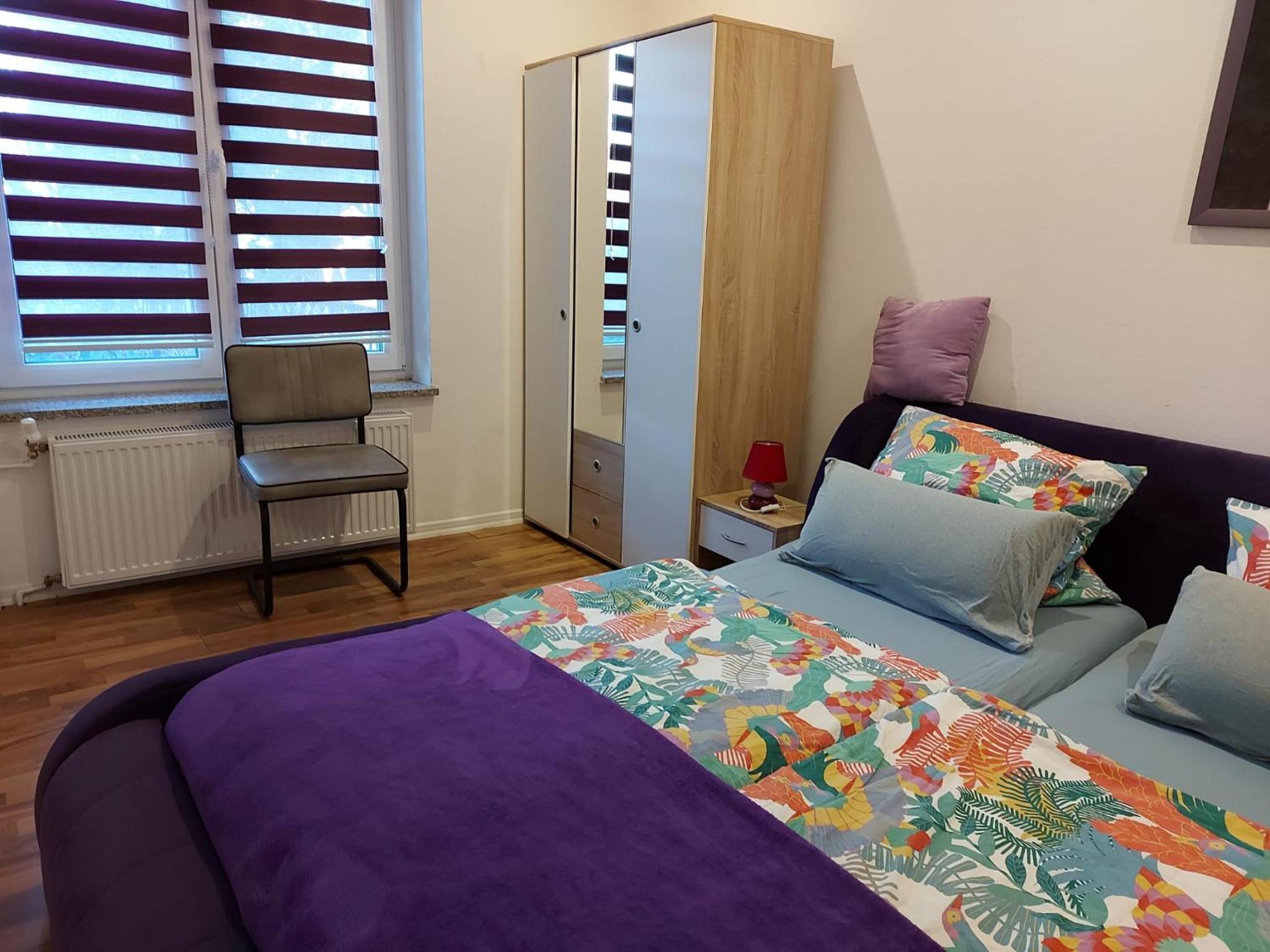 Ferienwohnung Mahlsdorf