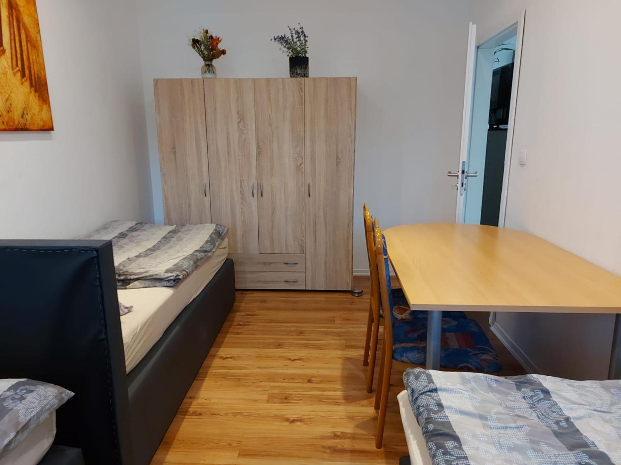 Ferienwohnung Mahlsdorf