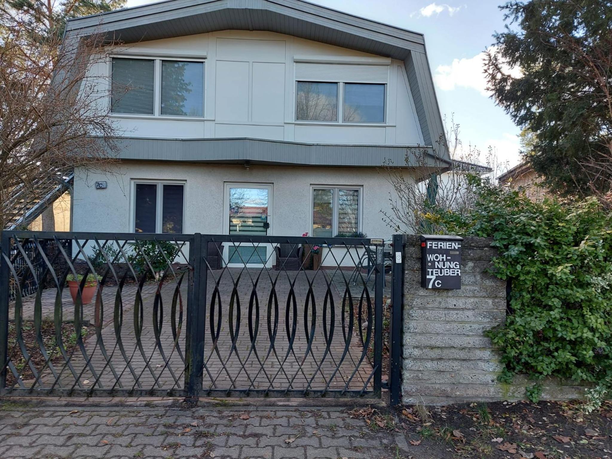Ferienwohnung Mahlsdorf