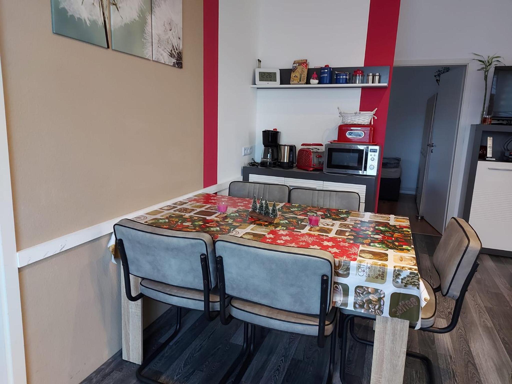 Ferienwohnung Mahlsdorf