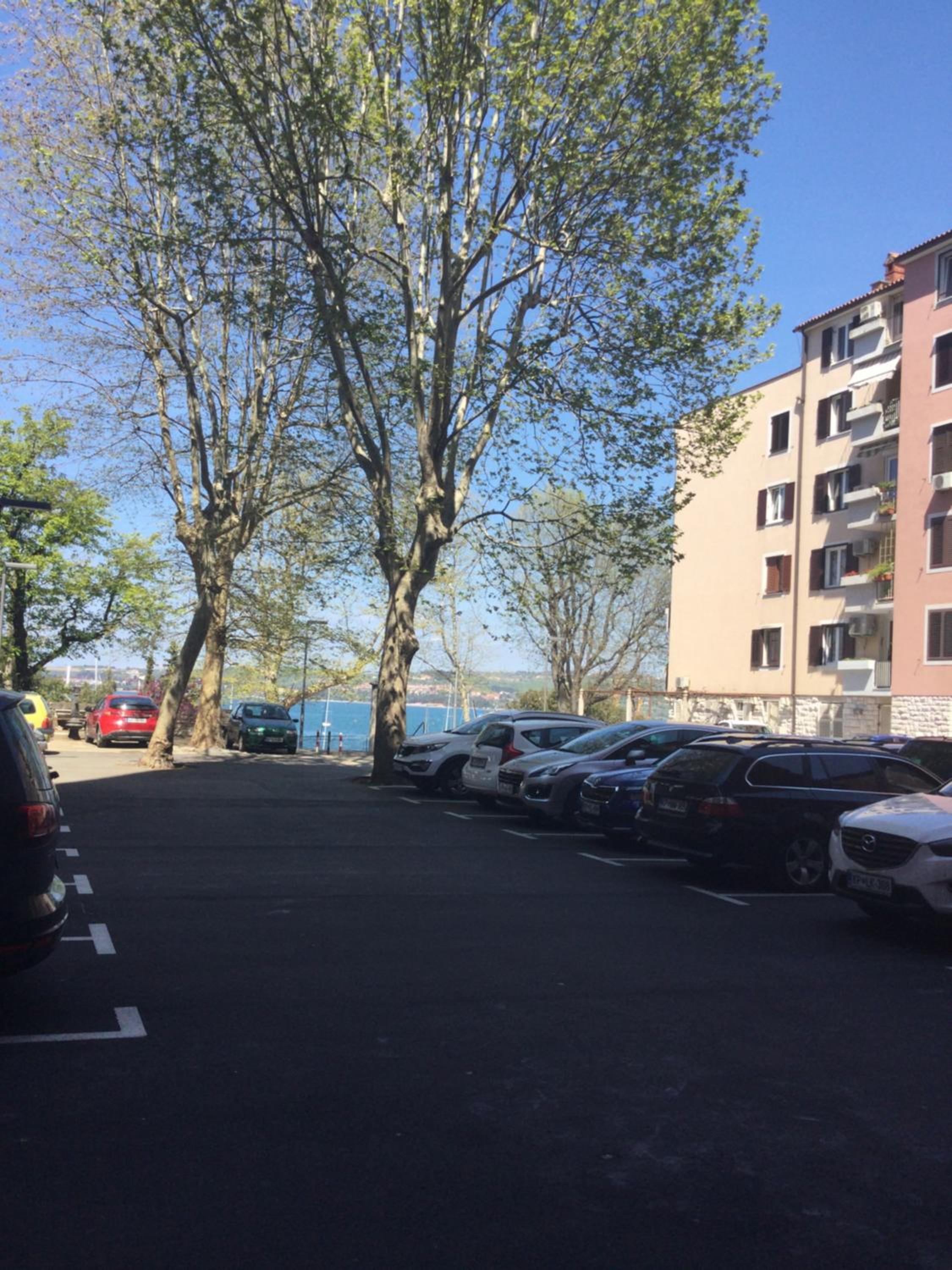 parking