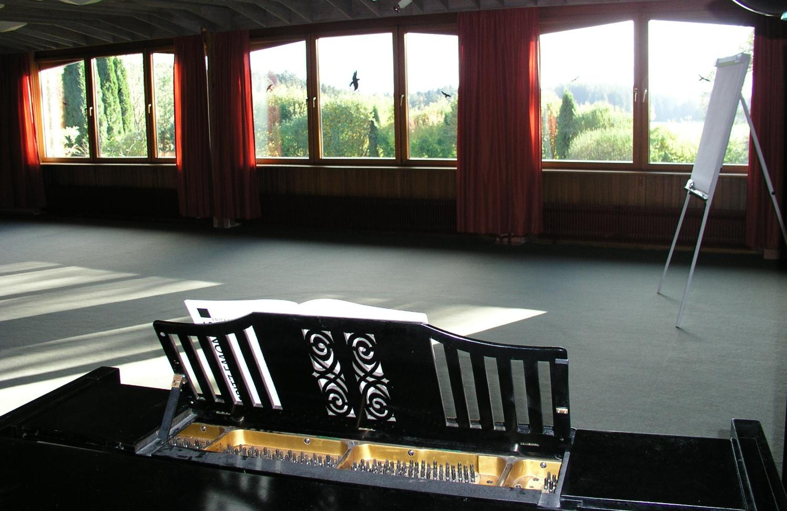 meeting & event spaces