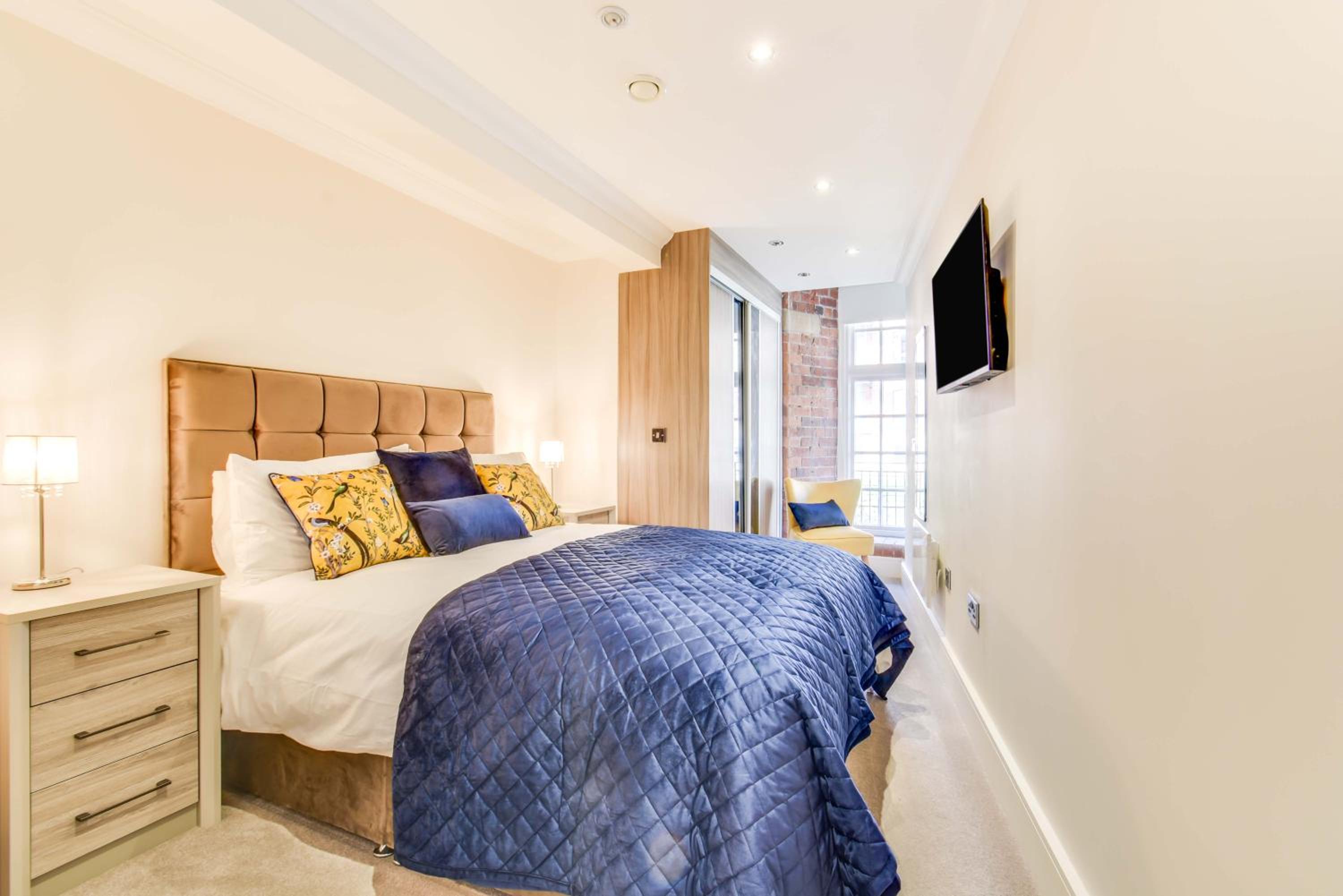 The Butler Suite view 3