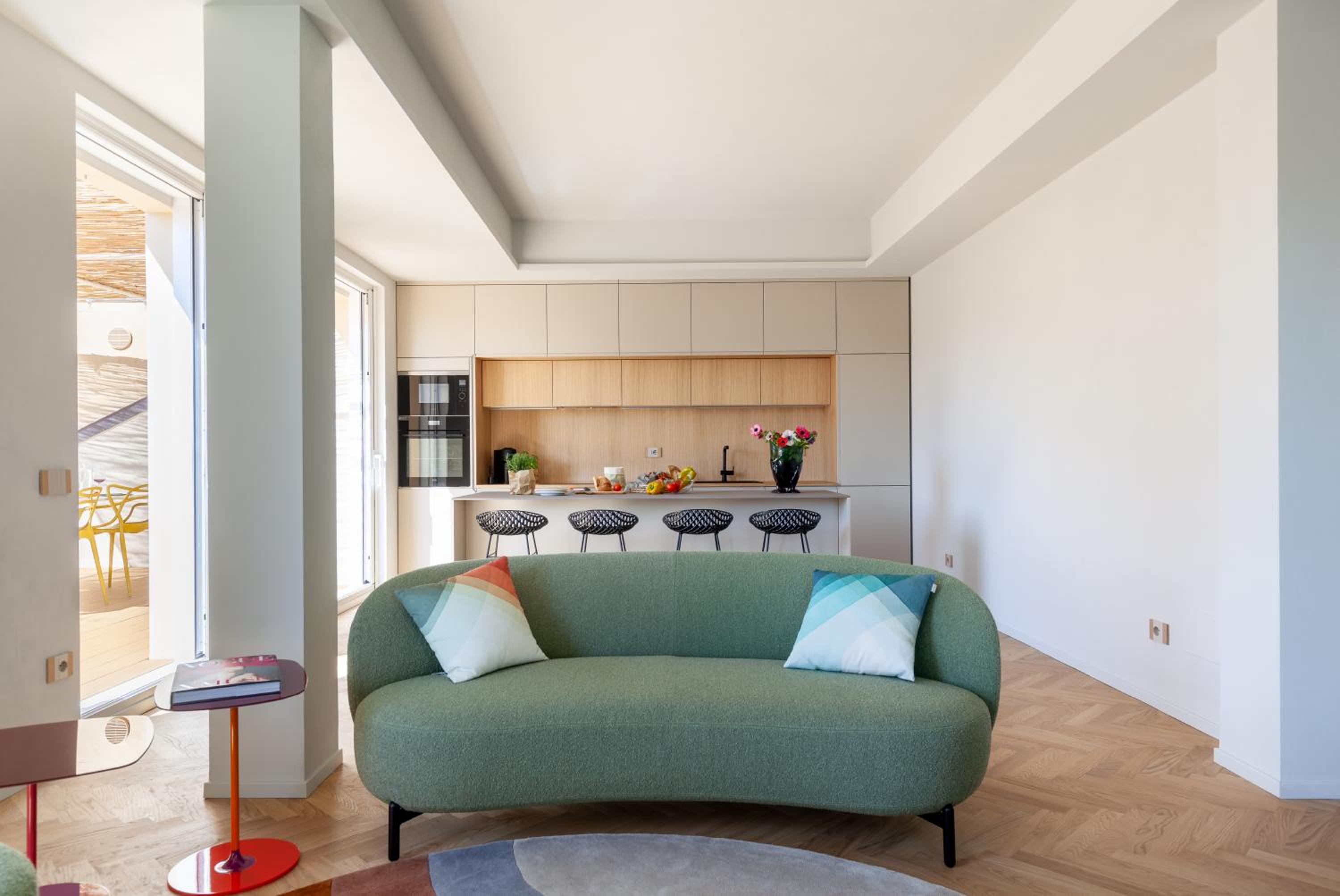 Lunam Penthouse in centre photo 4