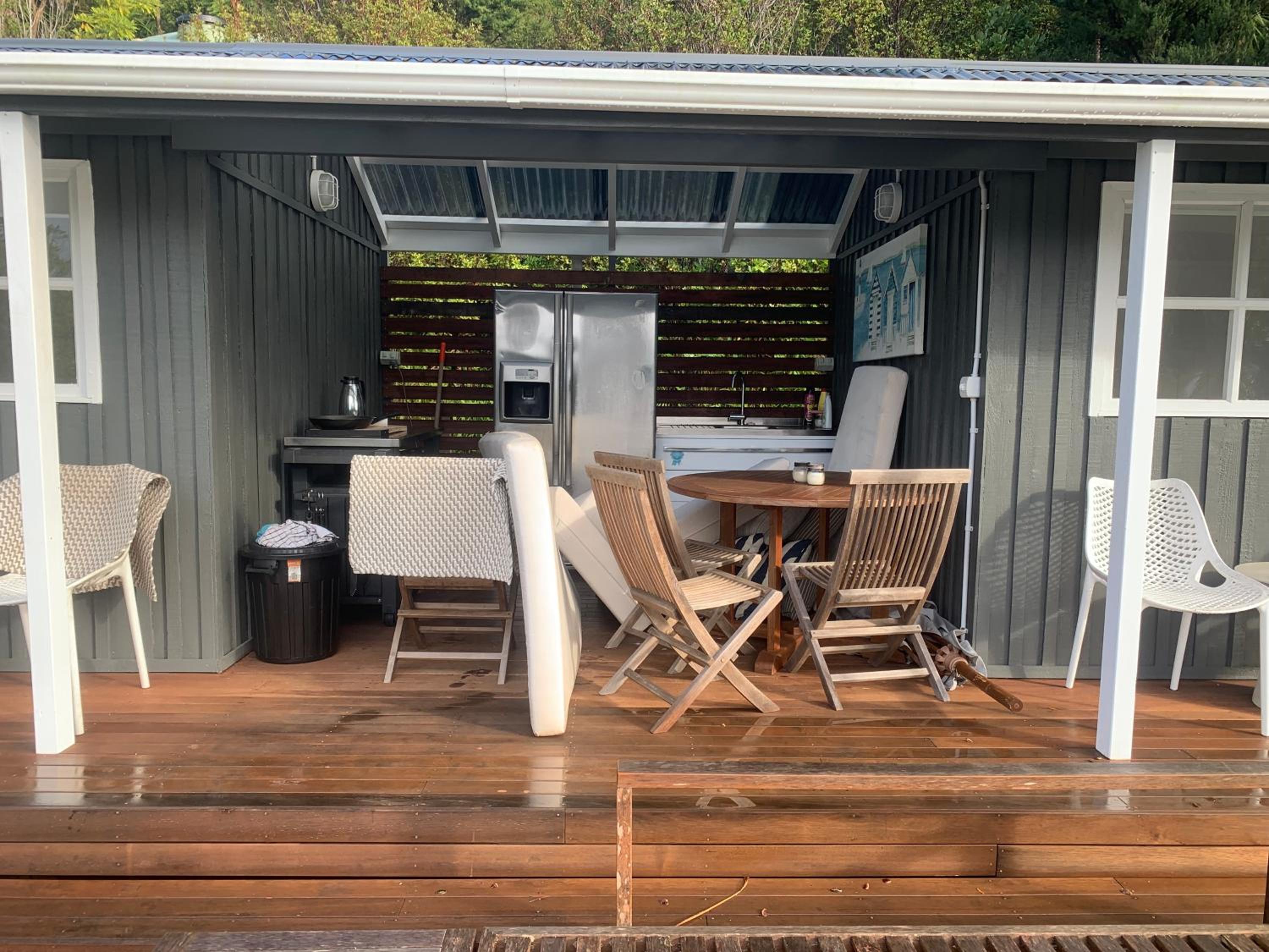 Kawau Lodge Boutique Resort