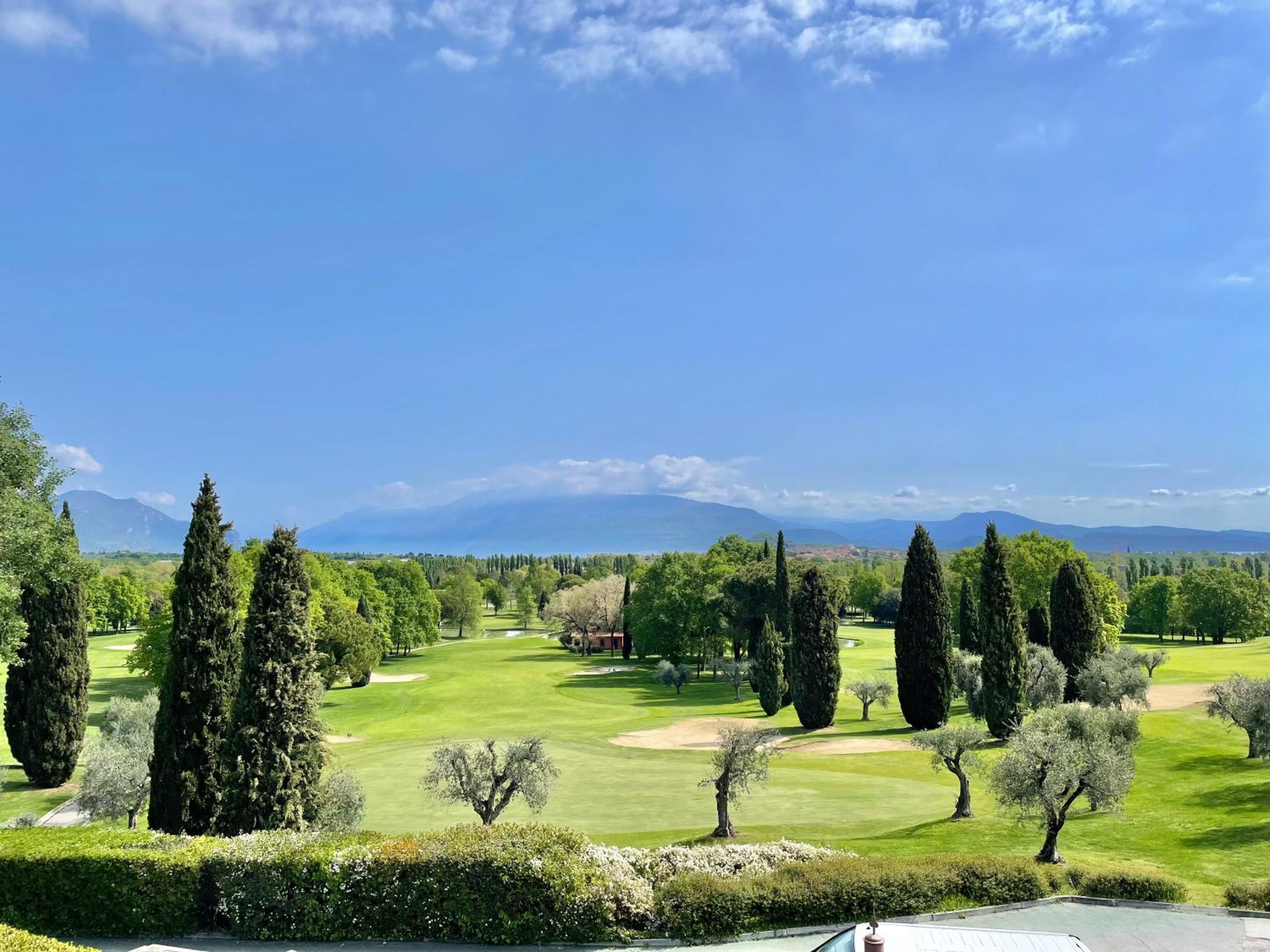 Garda Golf House view 4