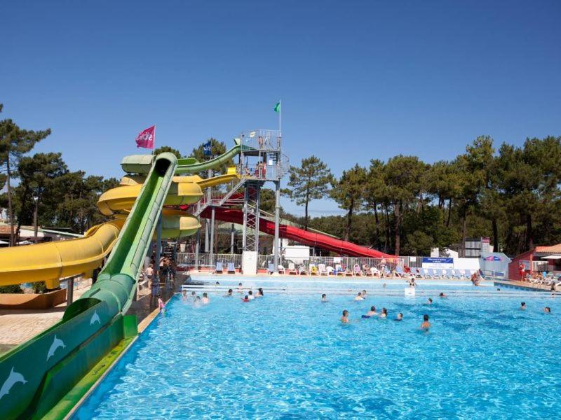 Camping Officiel Siblu Bonne Anse Plage