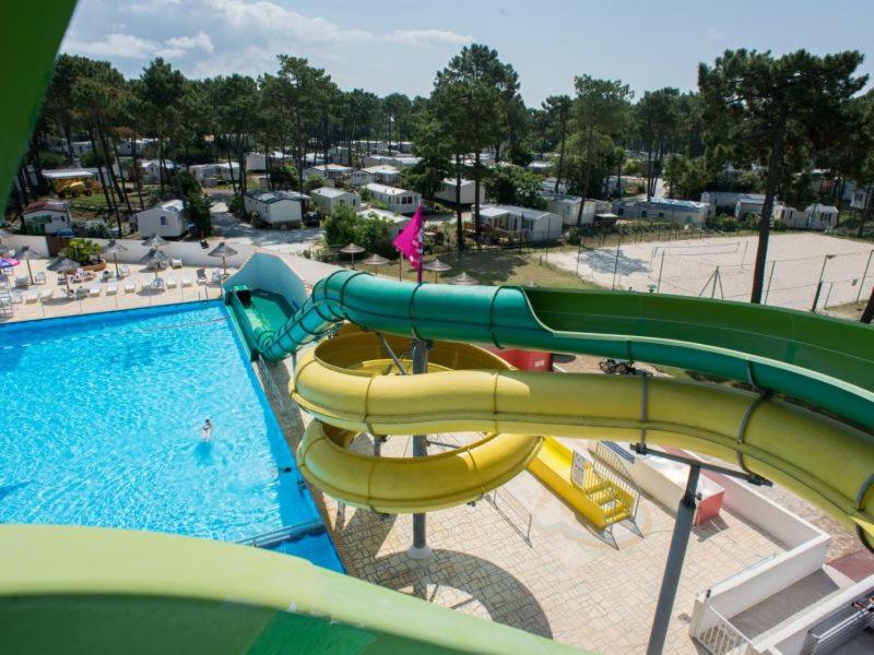 Camping Officiel Siblu Bonne Anse Plage