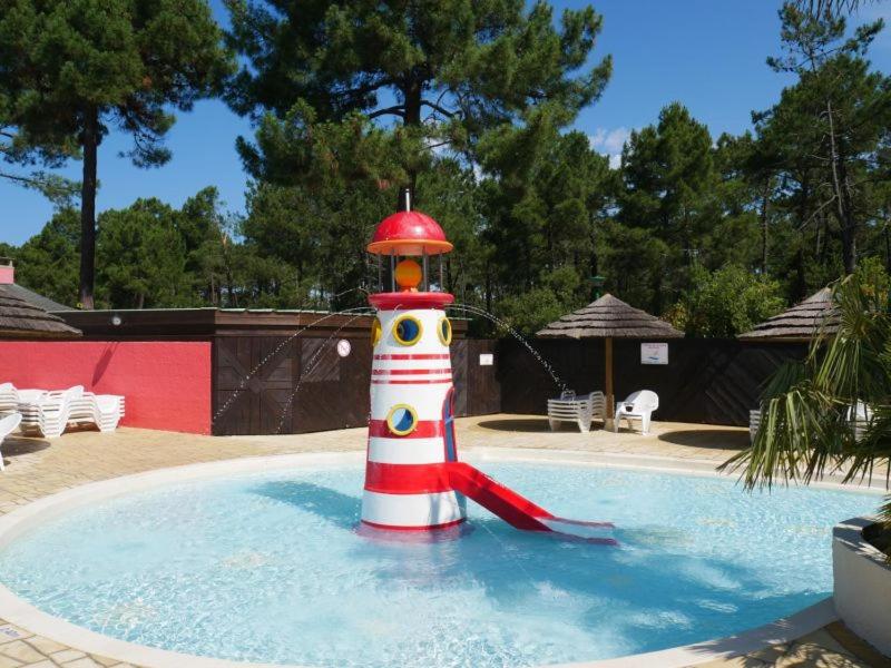 Camping Officiel Siblu Bonne Anse Plage