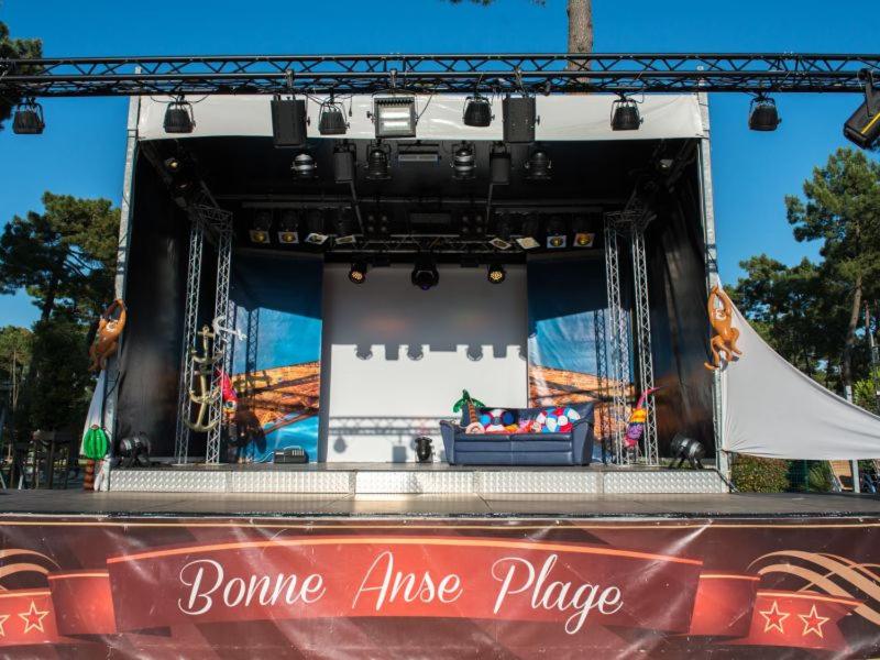 Camping Officiel Siblu Bonne Anse Plage
