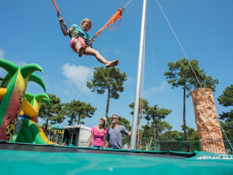 Camping Officiel Siblu Bonne Anse Plage
