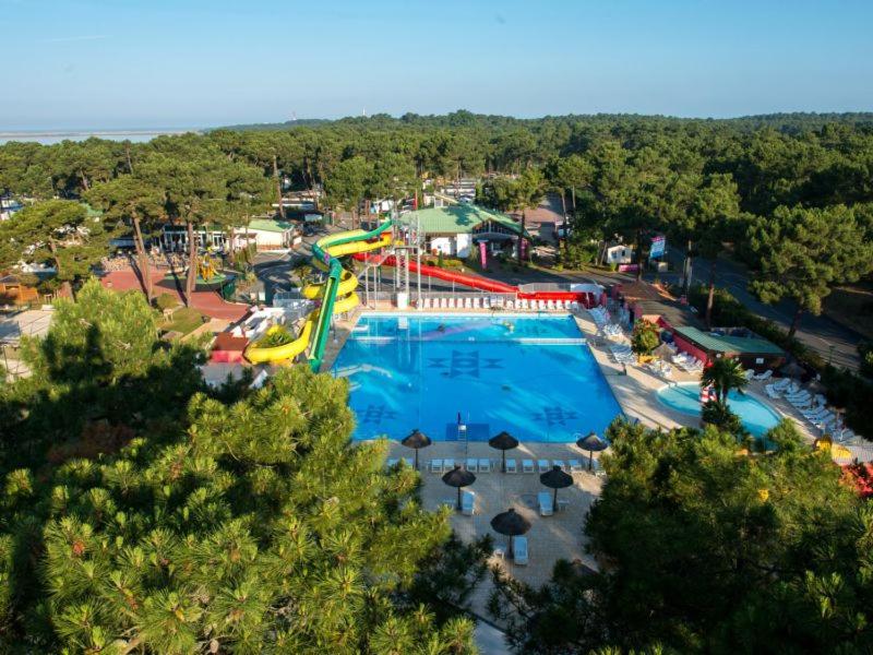 Camping Officiel Siblu Bonne Anse Plage