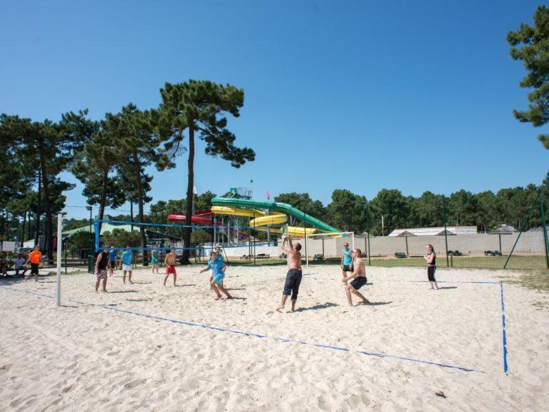 Camping Officiel Siblu Bonne Anse Plage