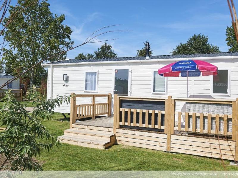 Camping Officiel Siblu Bonne Anse Plage
