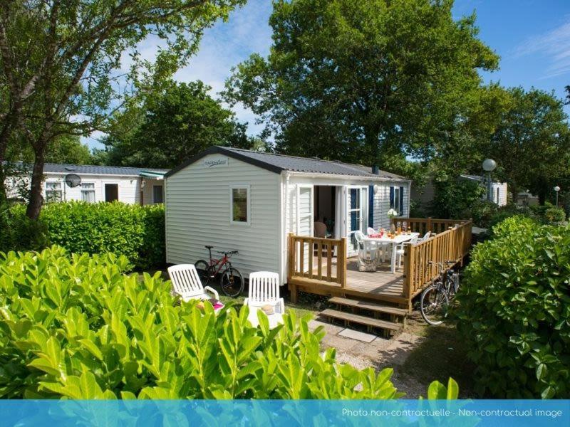 Camping Officiel Siblu Bonne Anse Plage