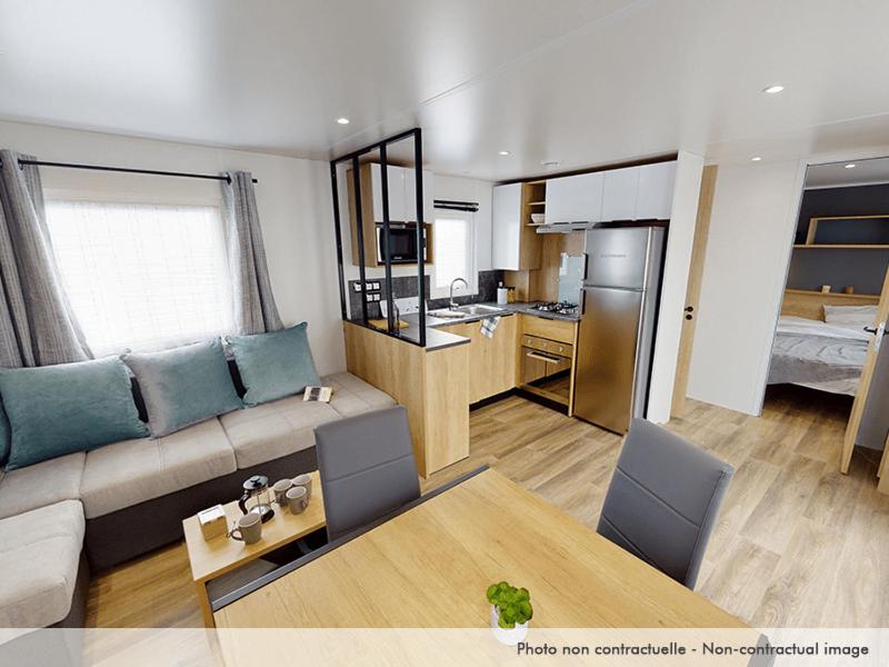Camping Officiel Siblu Bonne Anse Plage