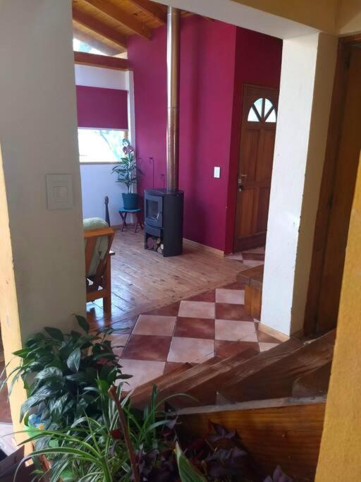 Hermosa Casa cerca del Teleférico Cerro Otto